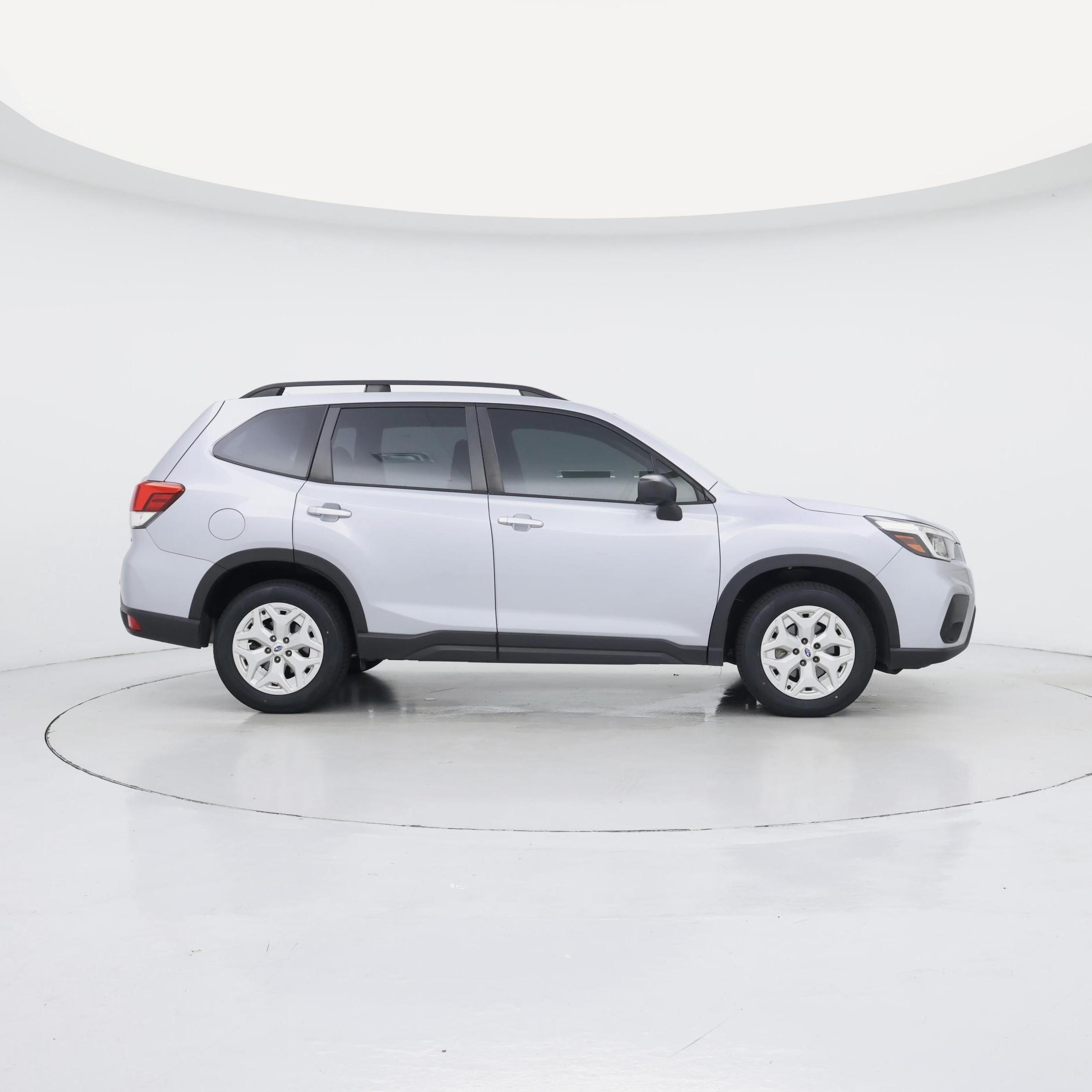 Thumbnail: 2020 Subaru Forester - 7
