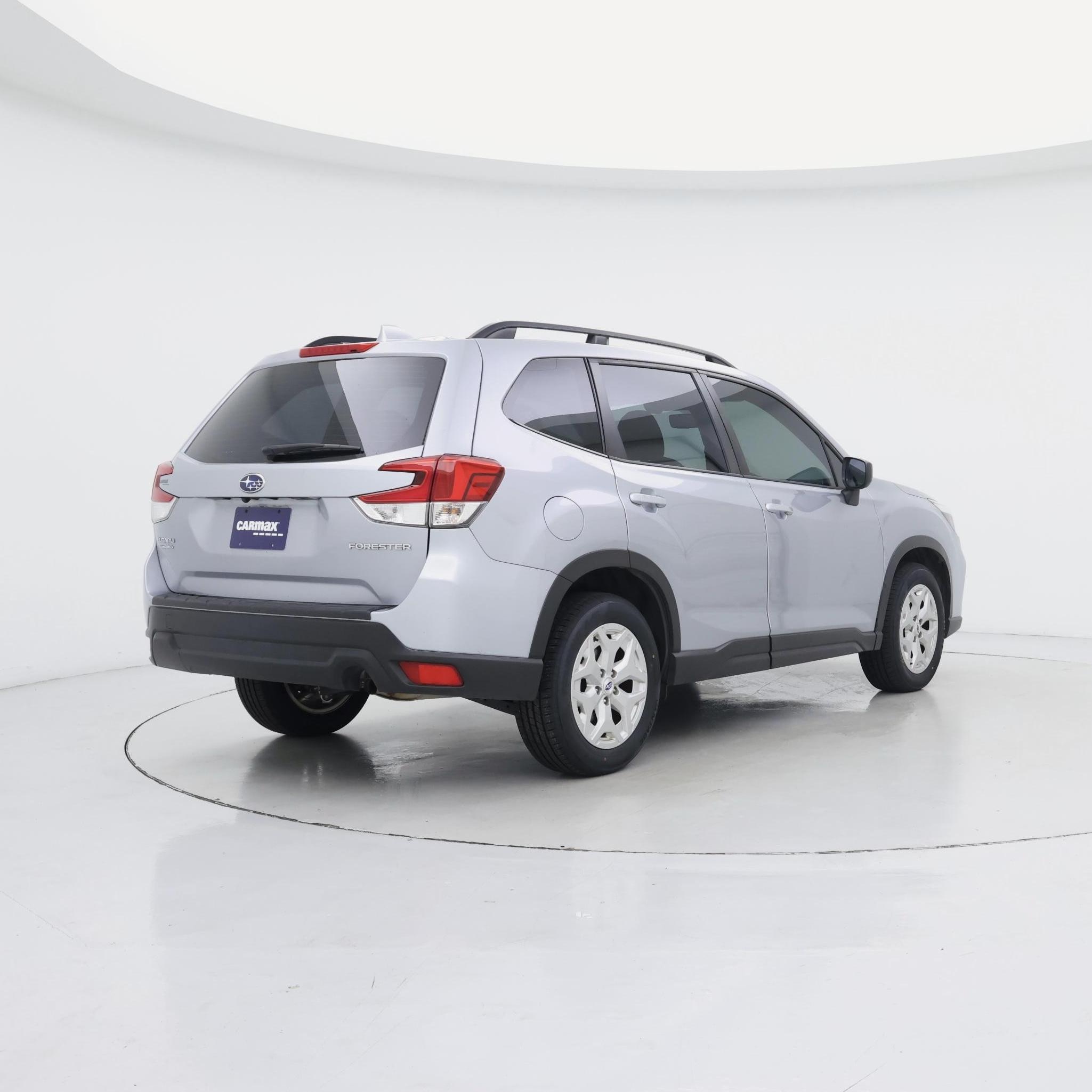 Thumbnail: 2020 Subaru Forester - 8