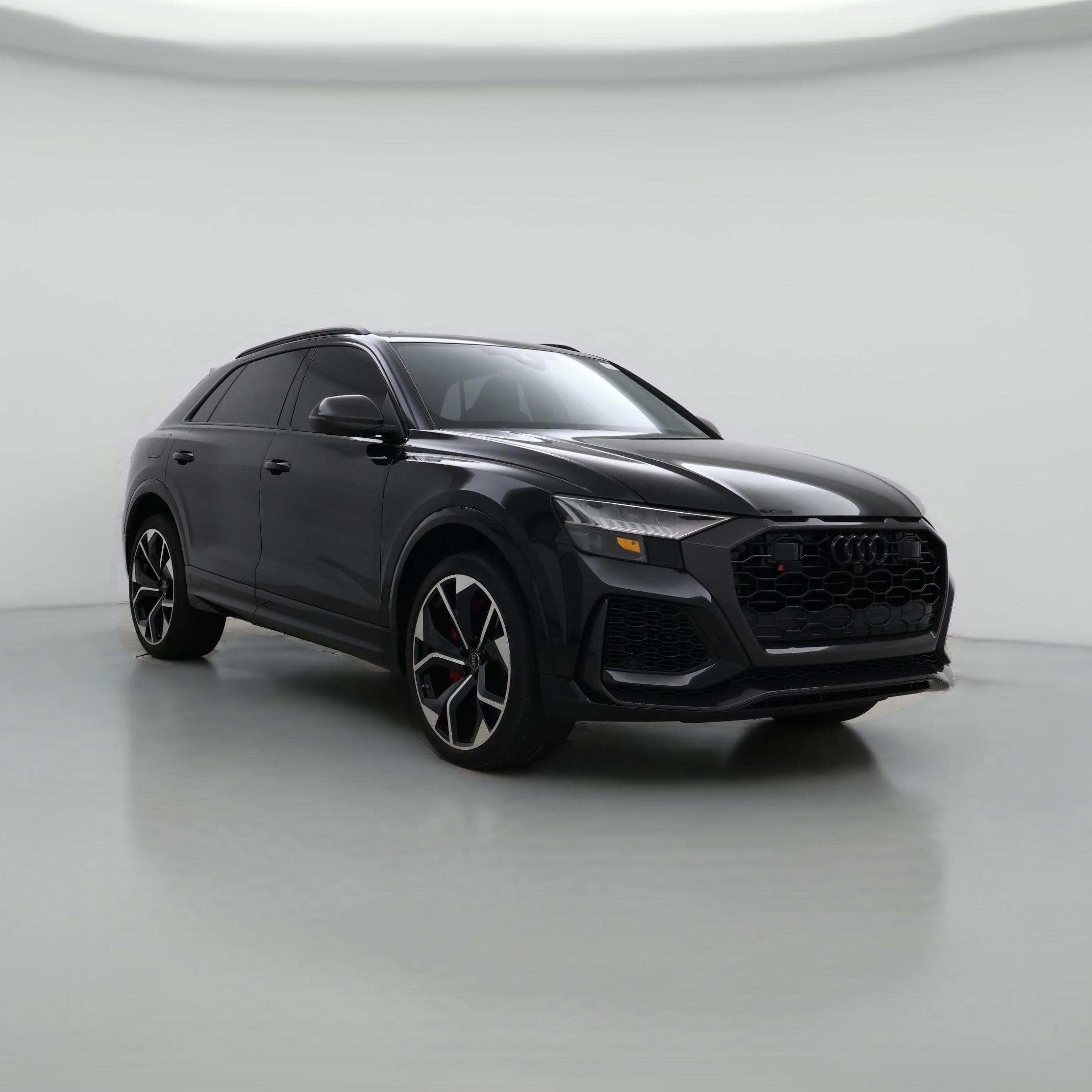 Thumbnail: 2023 Audi RS Q8 - 1