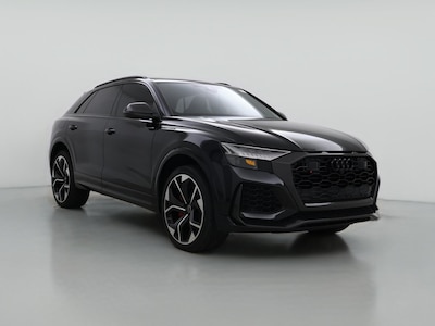 2023 Audi RS Q8