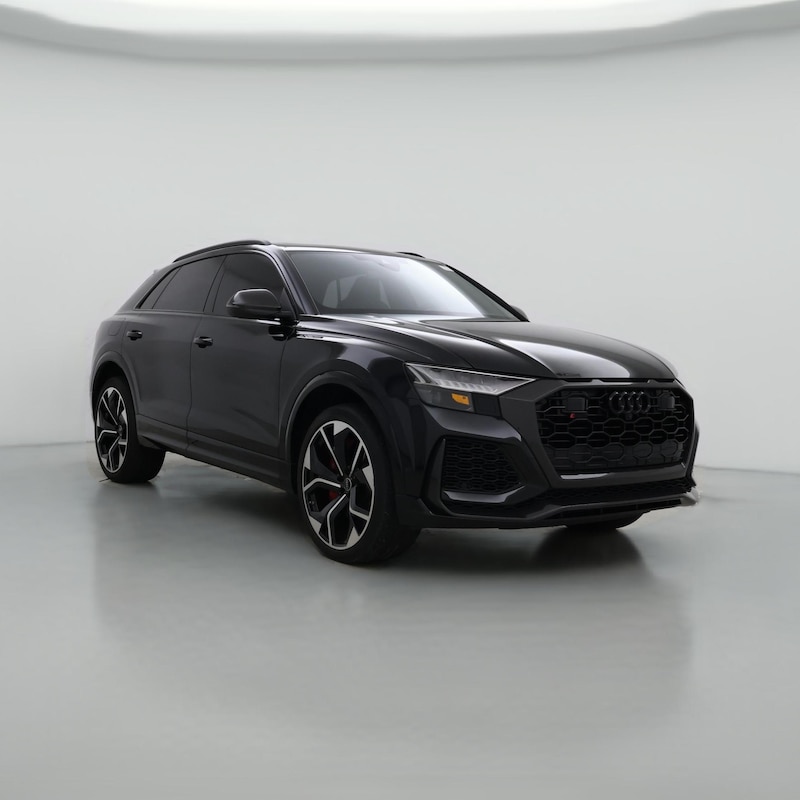 2023 Audi RS Q8