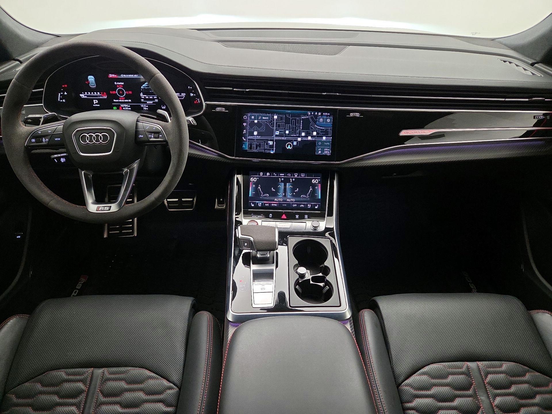 Thumbnail: 2023 Audi RS Q8 - 9