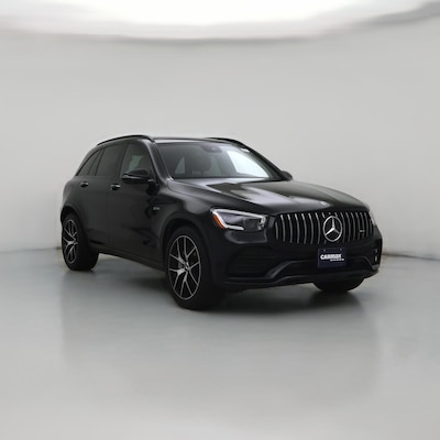 2022 Mercedes-Benz GLC43 AMG