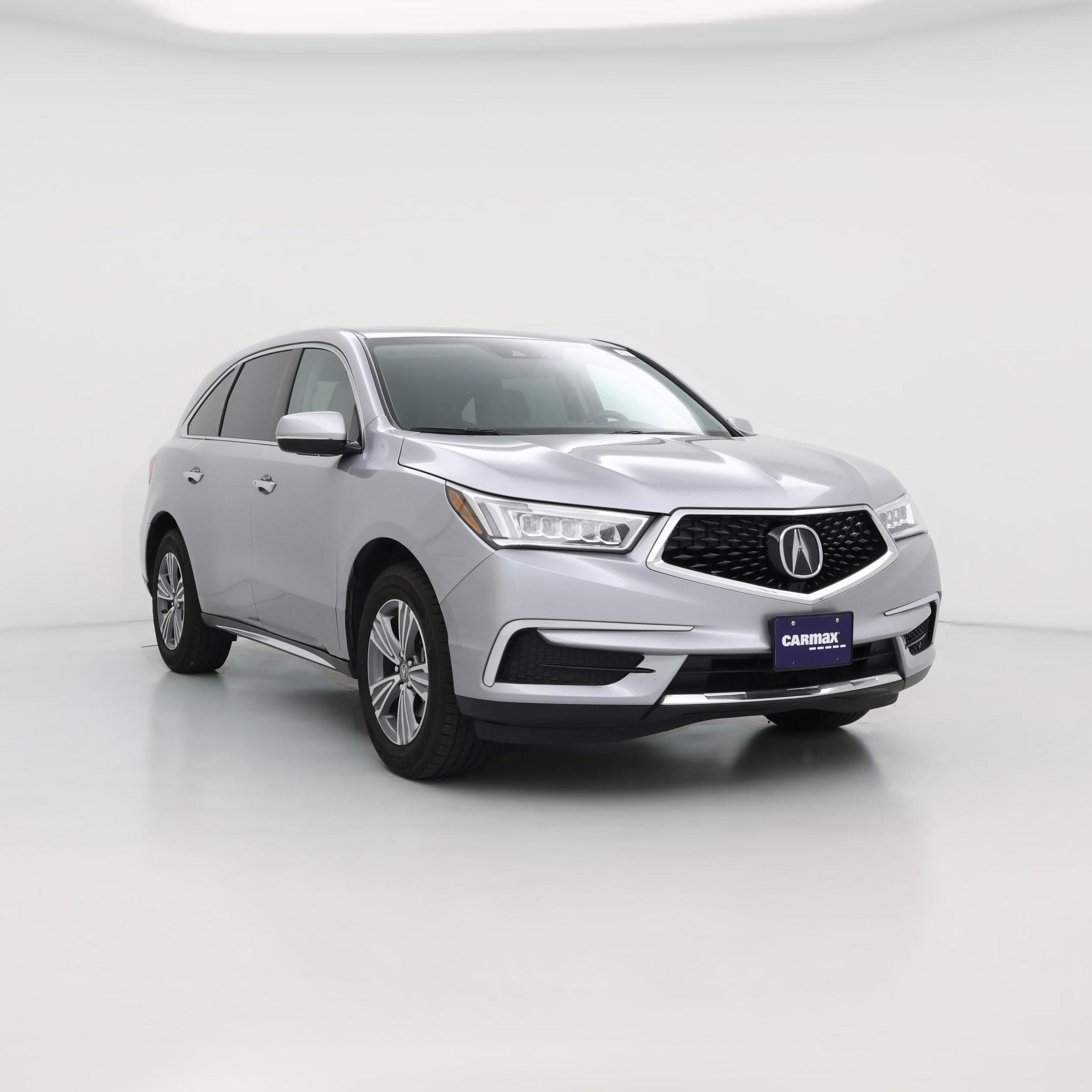 Thumbnail: 2020 Acura MDX - 1