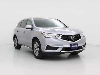 2020 Acura MDX SH-AWD