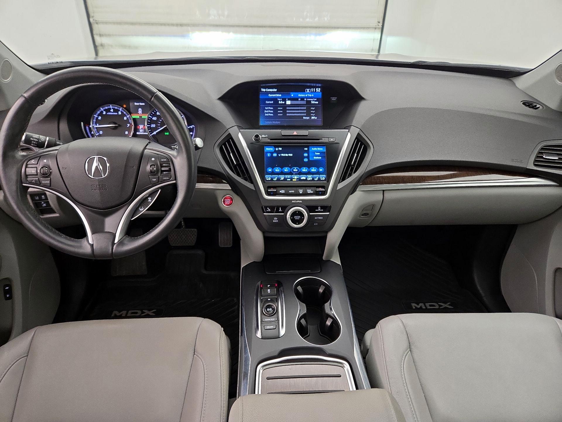 Thumbnail: 2020 Acura MDX - 9