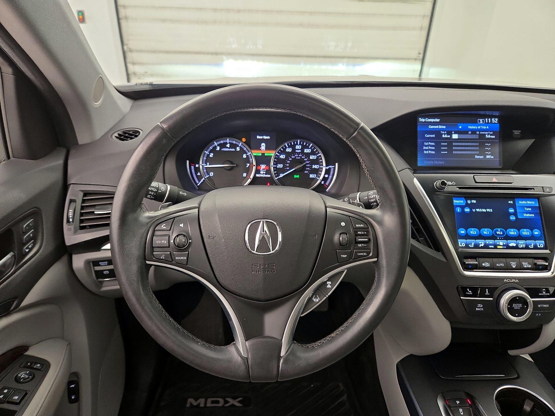 Thumbnail: 2020 Acura MDX - 10