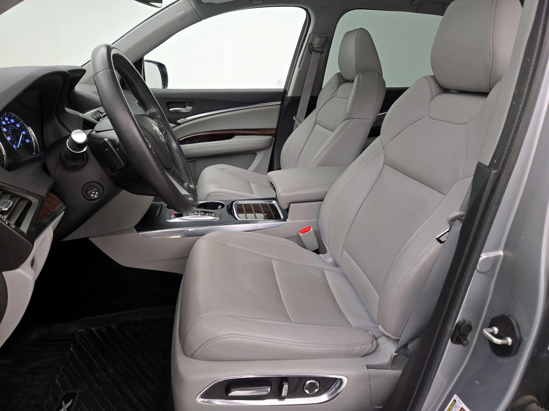 Thumbnail: 2020 Acura MDX - 11