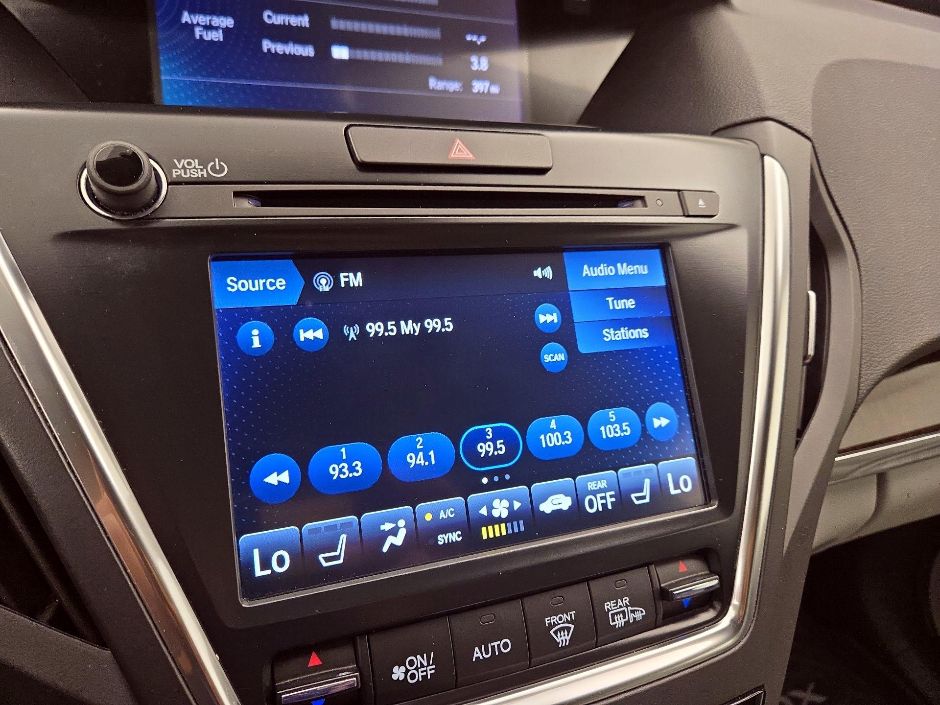 Thumbnail: 2020 Acura MDX - 15