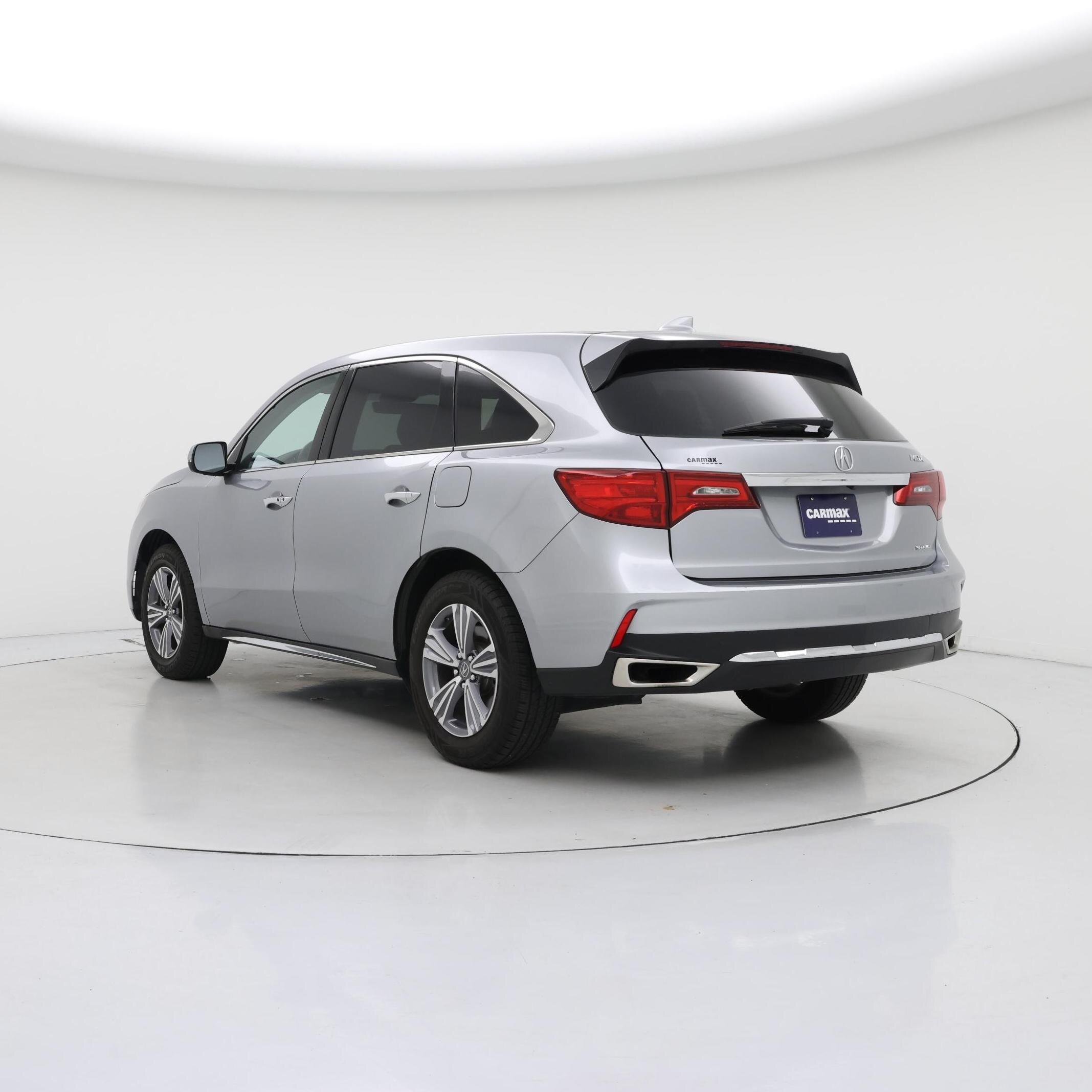 Thumbnail: 2020 Acura MDX - 2