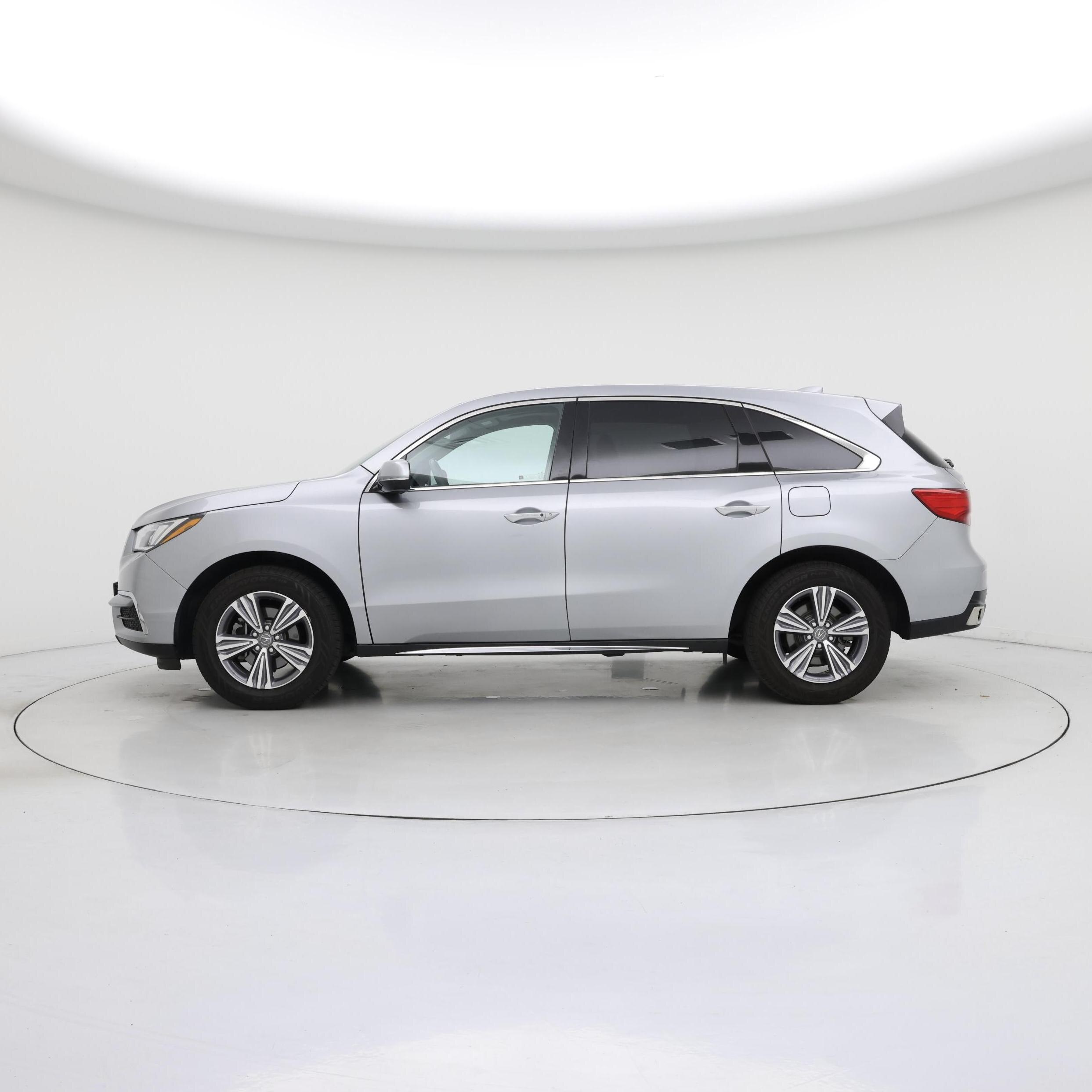 Thumbnail: 2020 Acura MDX - 3