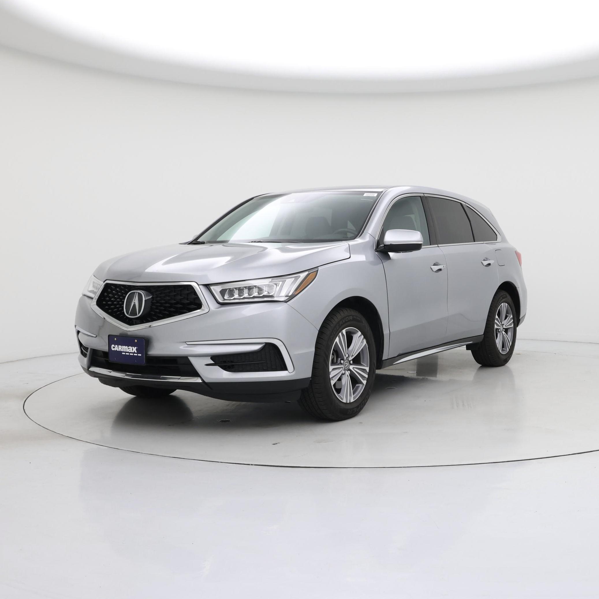 Thumbnail: 2020 Acura MDX - 4