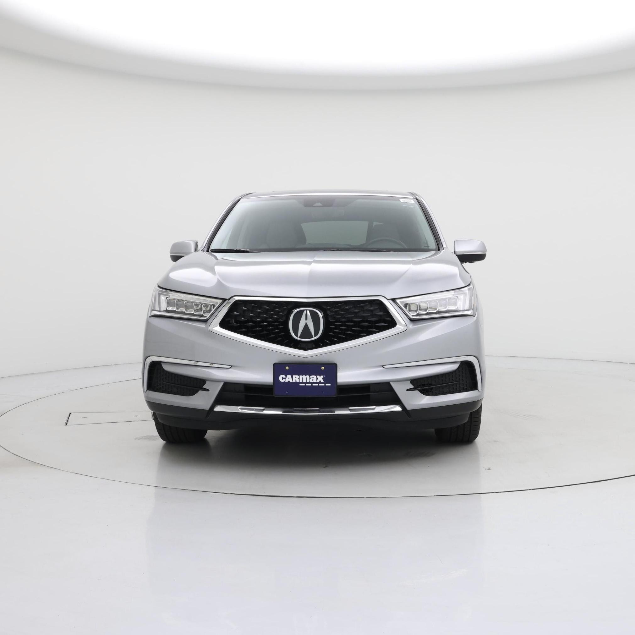 Thumbnail: 2020 Acura MDX - 5