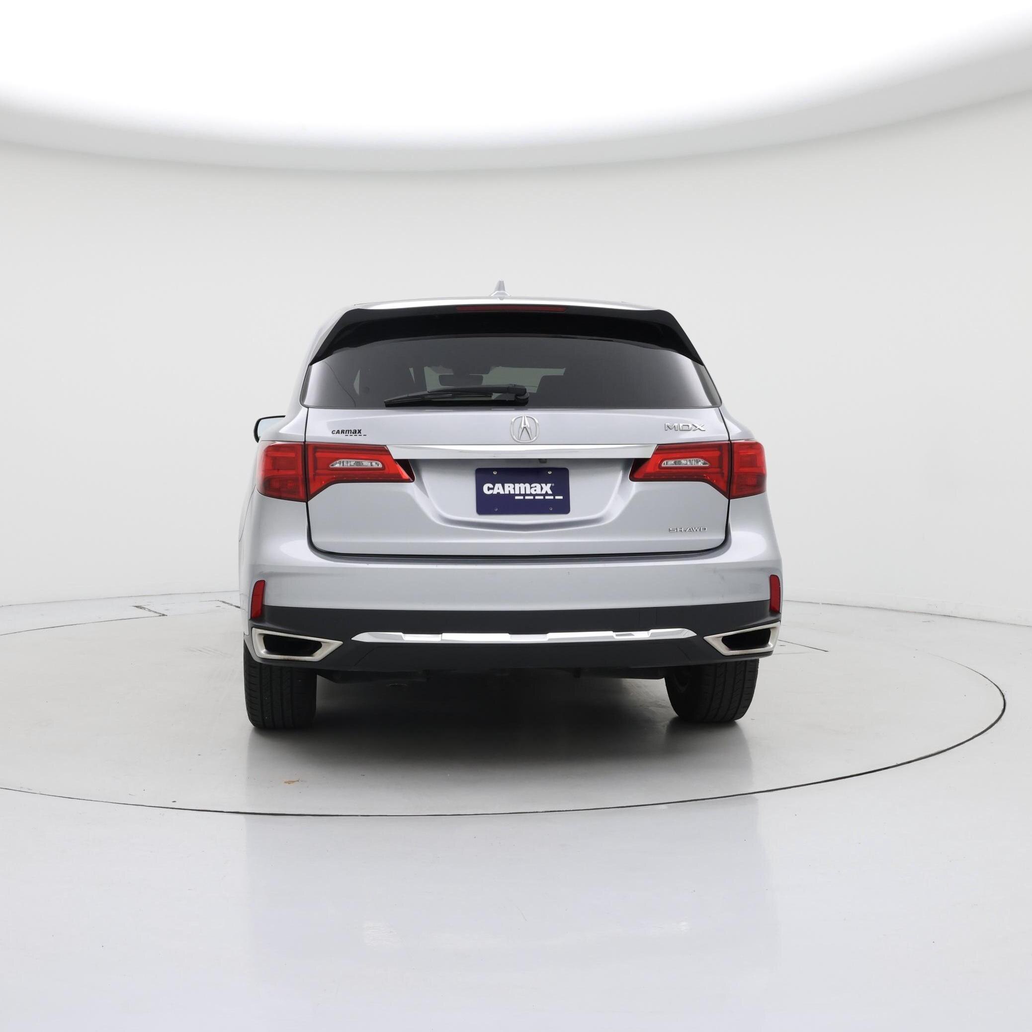 Thumbnail: 2020 Acura MDX - 6
