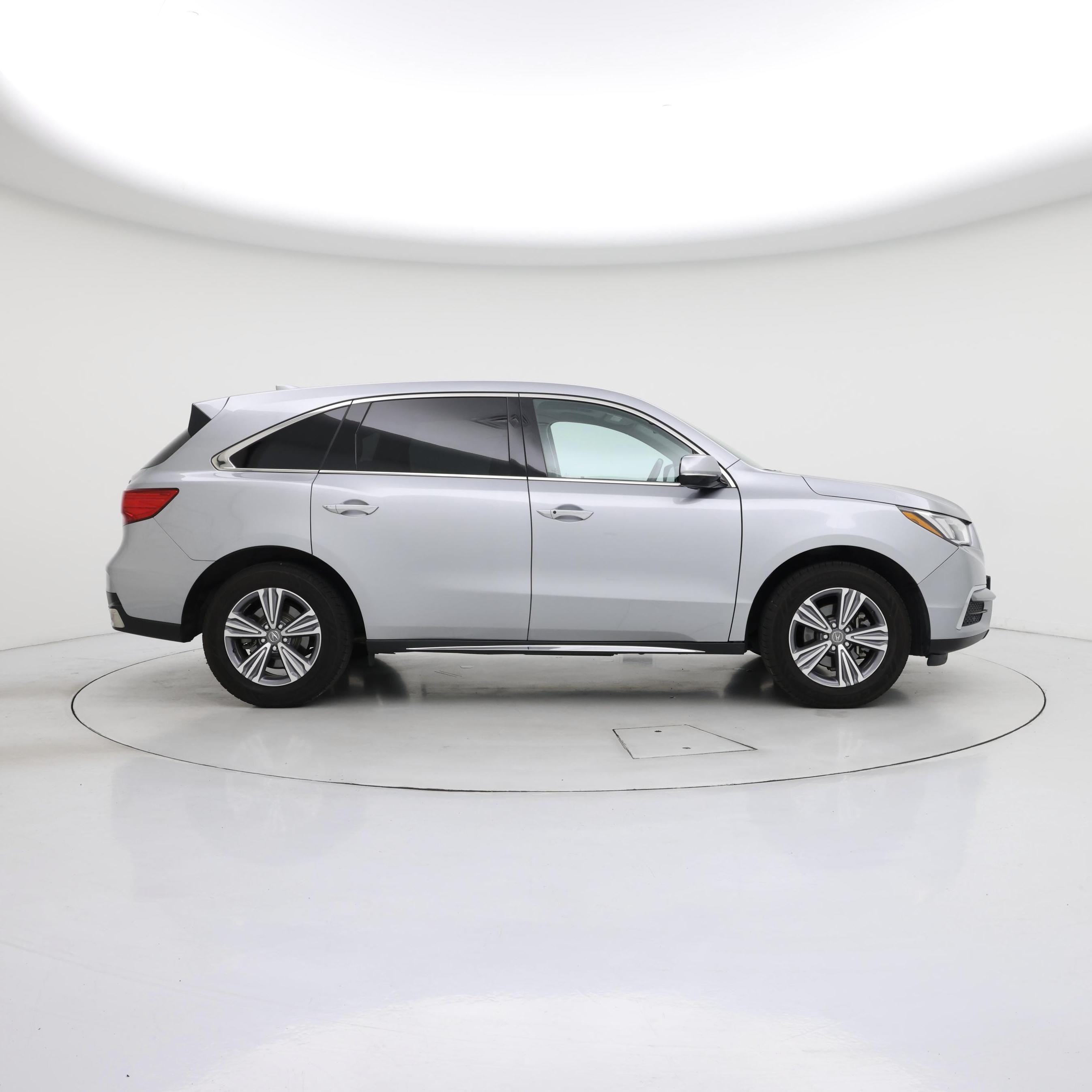 Thumbnail: 2020 Acura MDX - 7