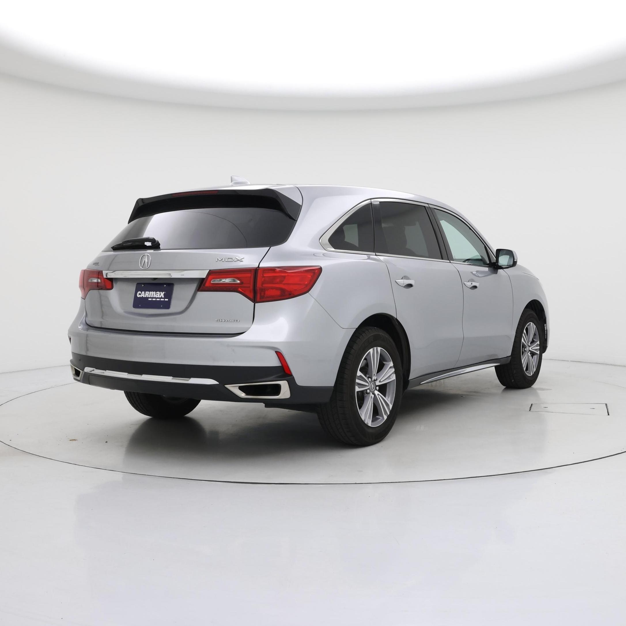Thumbnail: 2020 Acura MDX - 8