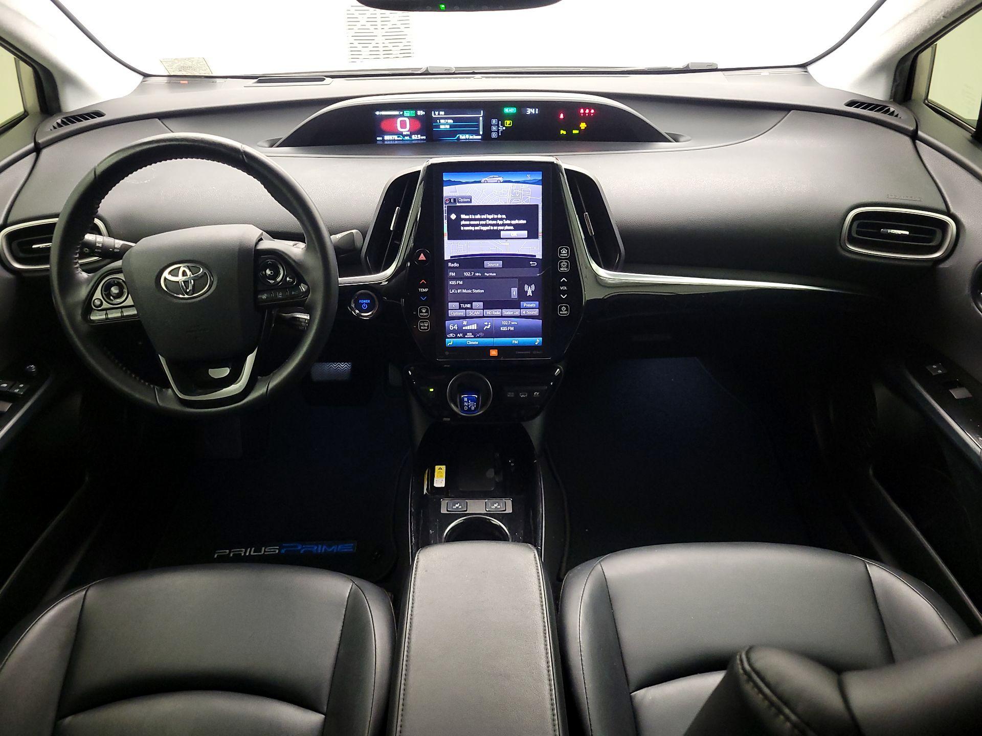 Thumbnail: 2022 Toyota Prius Prime - 9