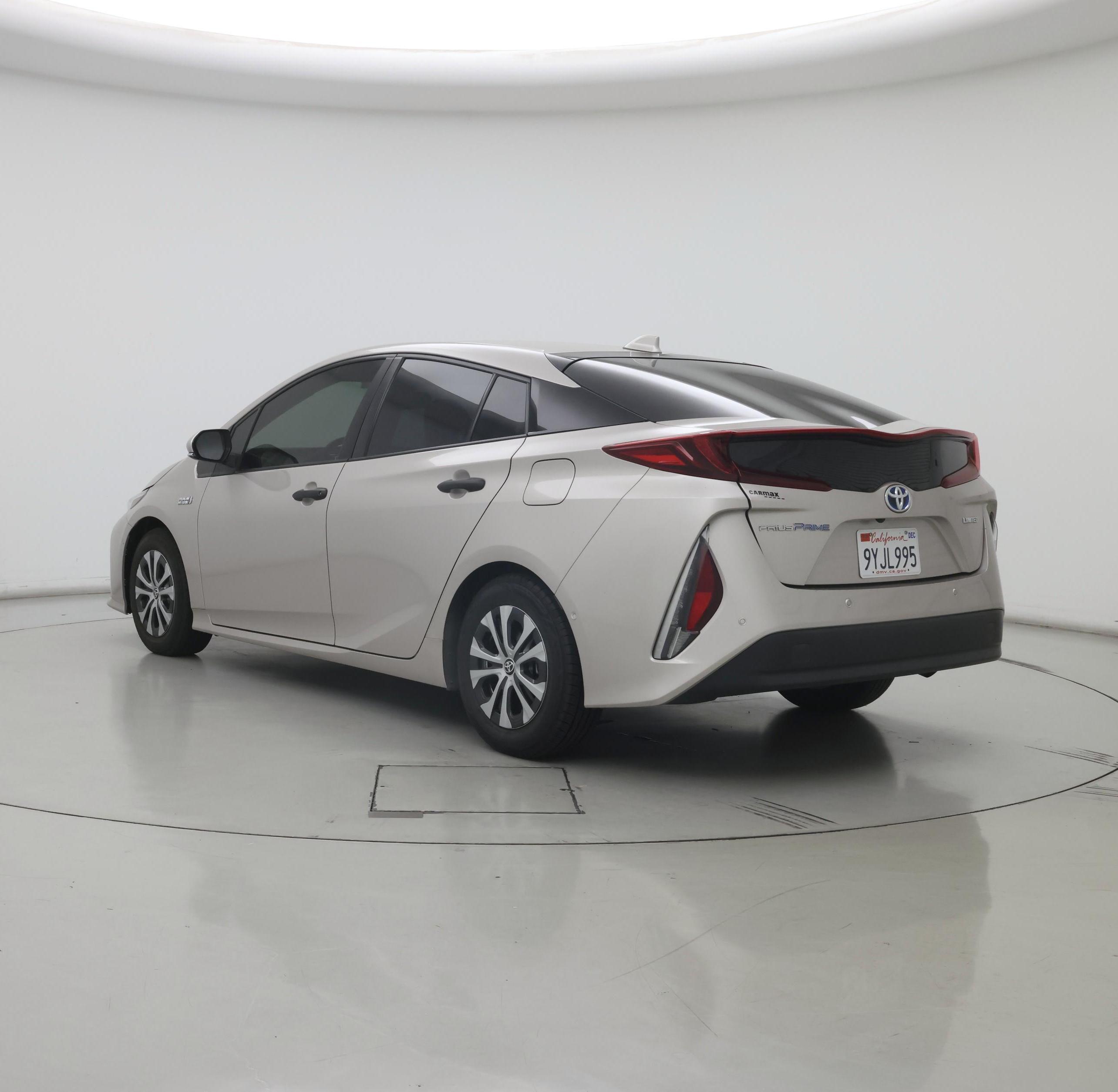 Thumbnail: 2022 Toyota Prius Prime - 2