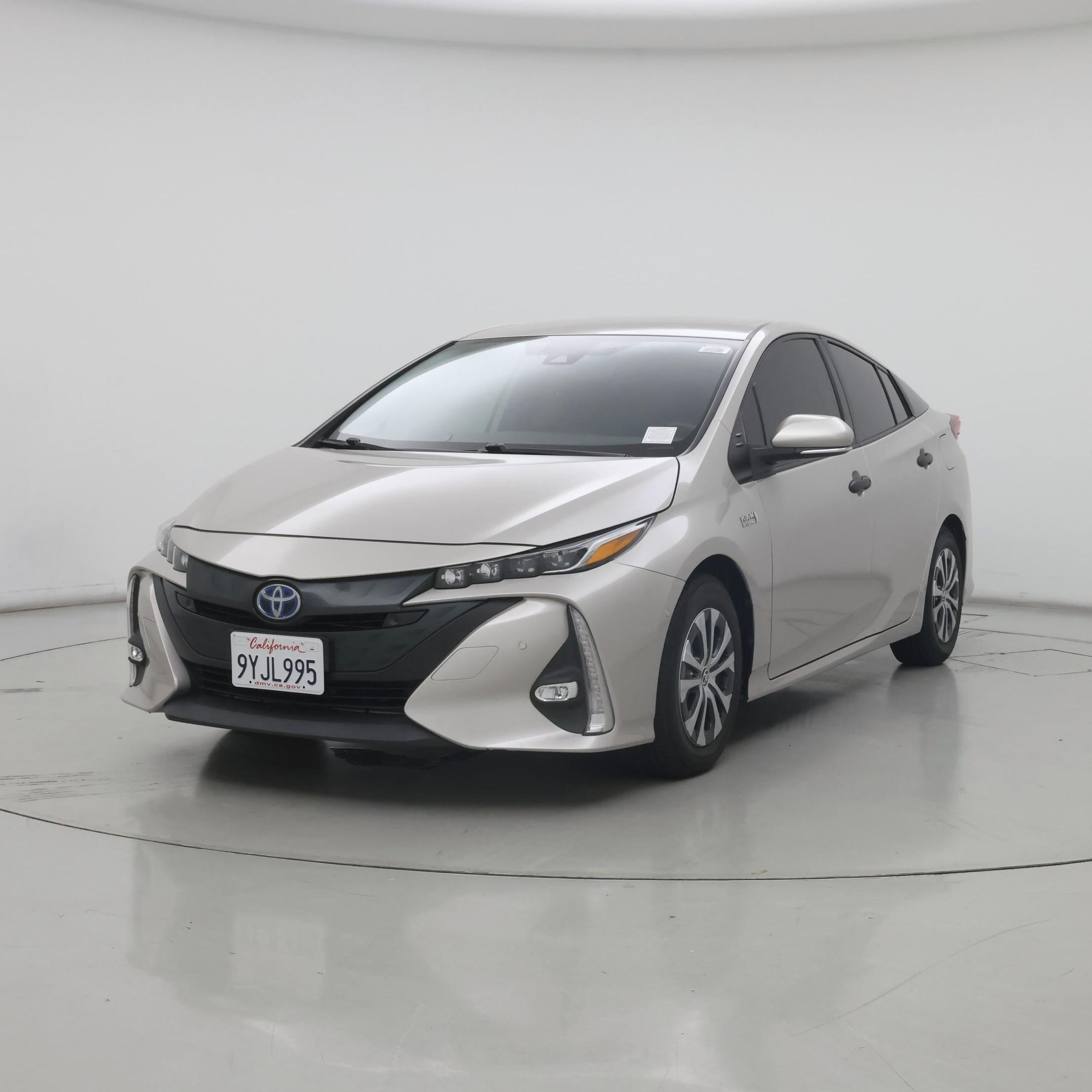 Thumbnail: 2022 Toyota Prius Prime - 4