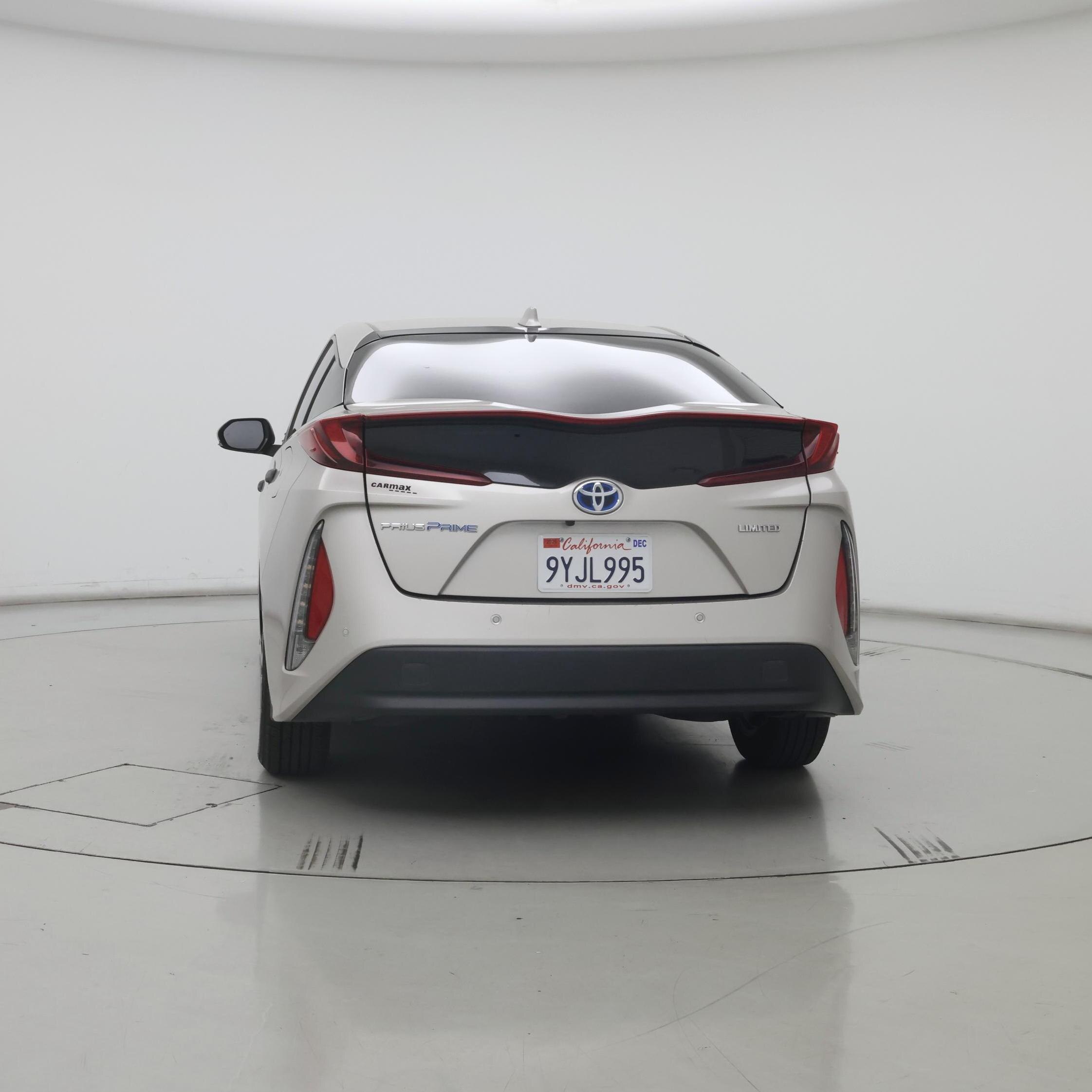Thumbnail: 2022 Toyota Prius Prime - 6