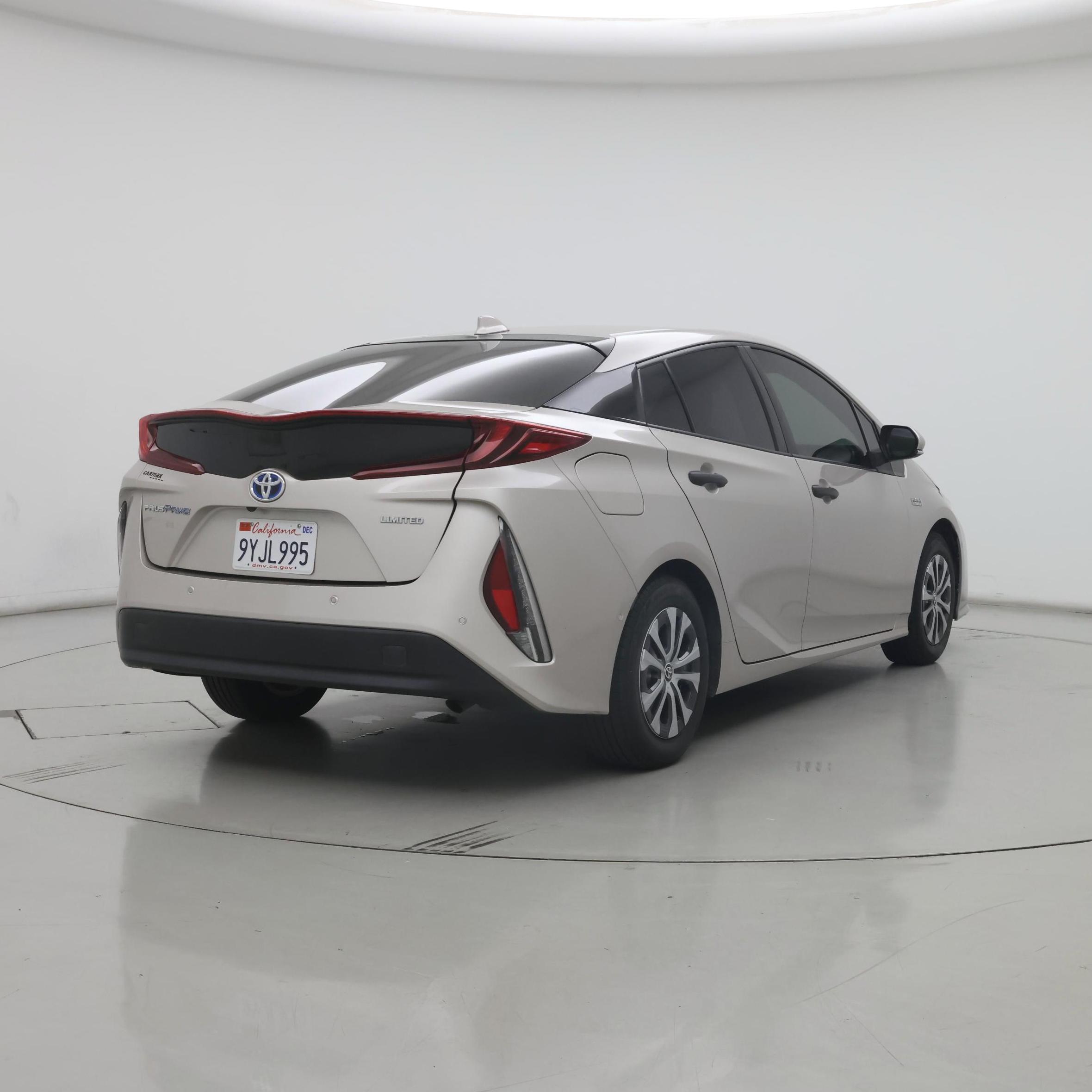Thumbnail: 2022 Toyota Prius Prime - 8