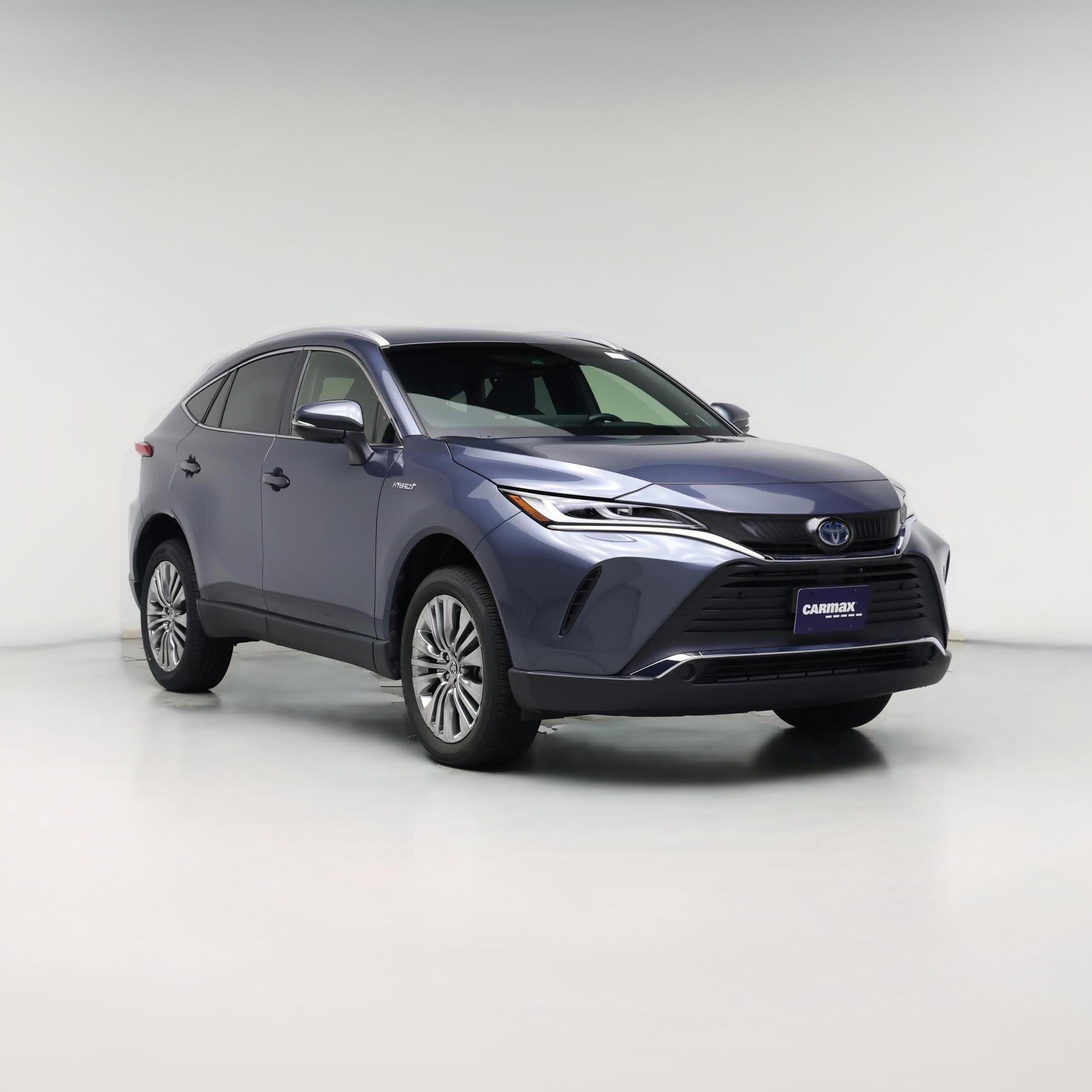 Thumbnail: 2021 Toyota Venza - 1