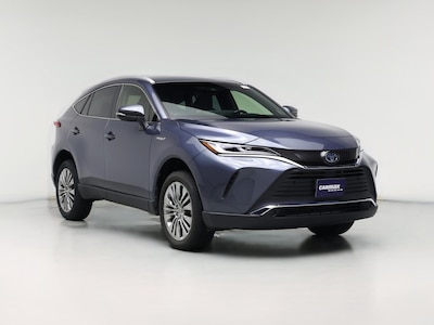 2021 Toyota Venza Hybrid XLE