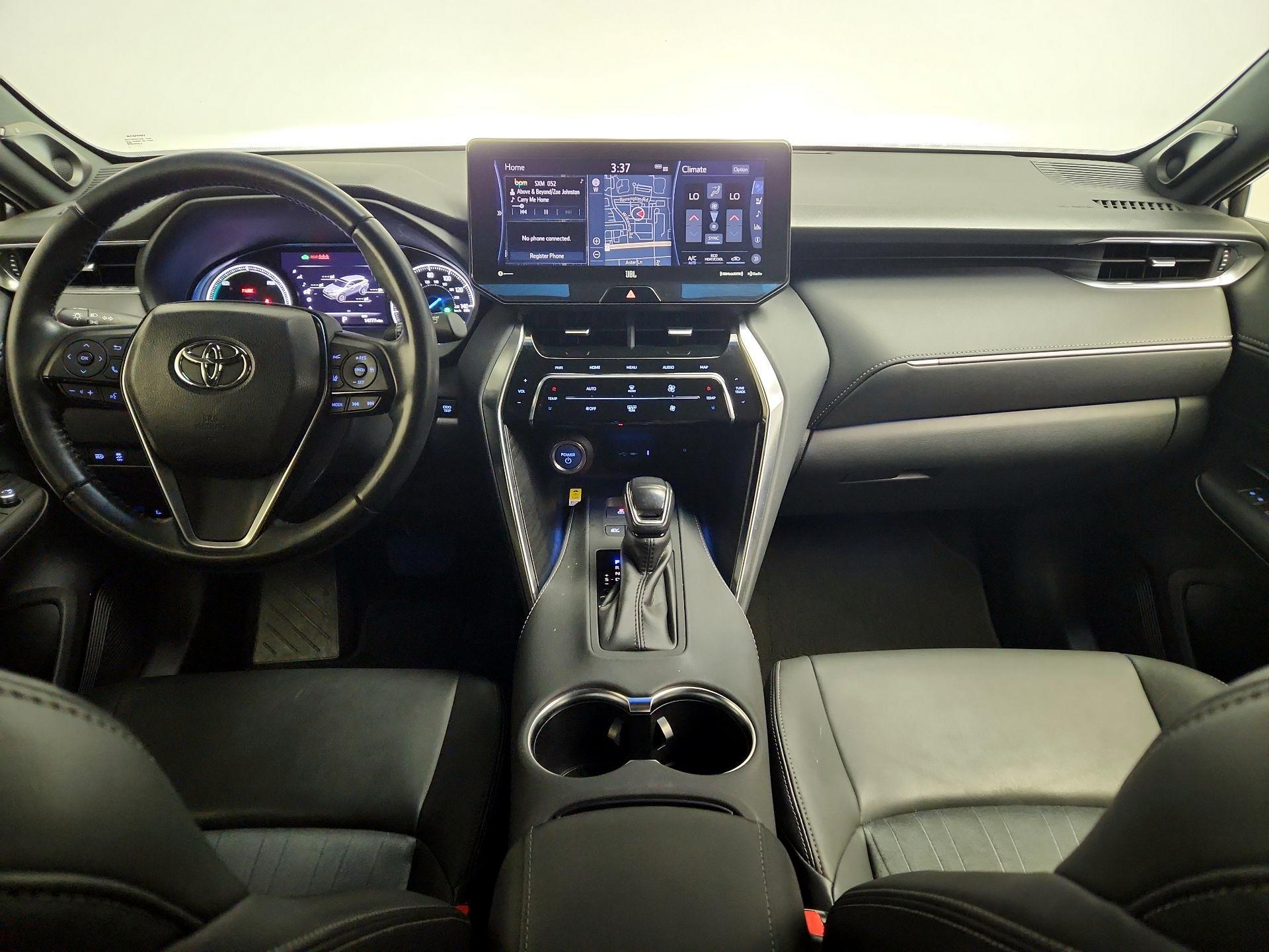 Thumbnail: 2021 Toyota Venza - 9