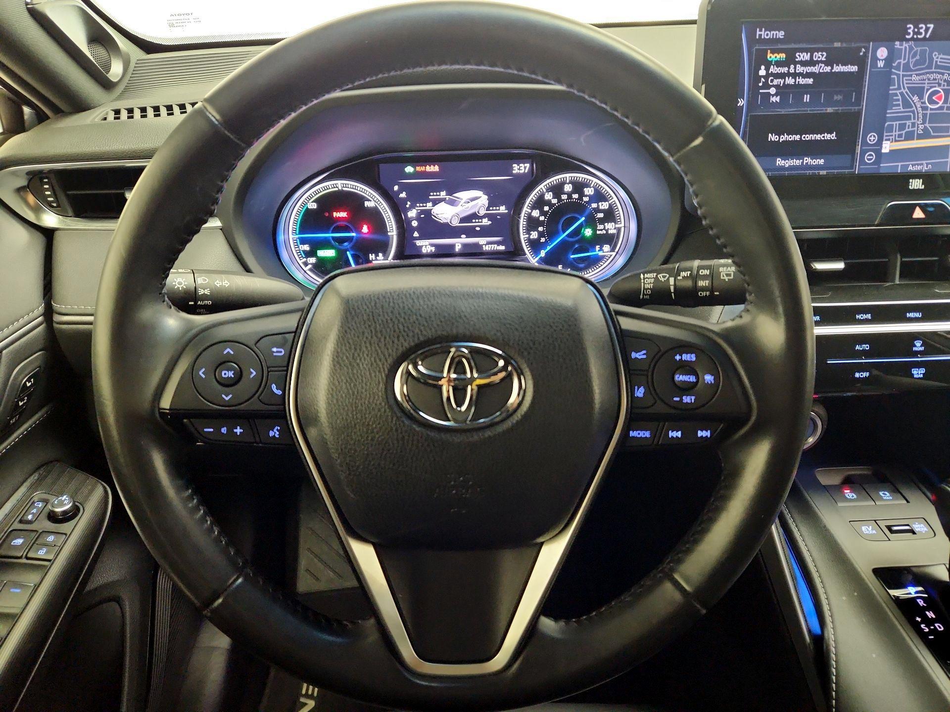 Thumbnail: 2021 Toyota Venza - 10
