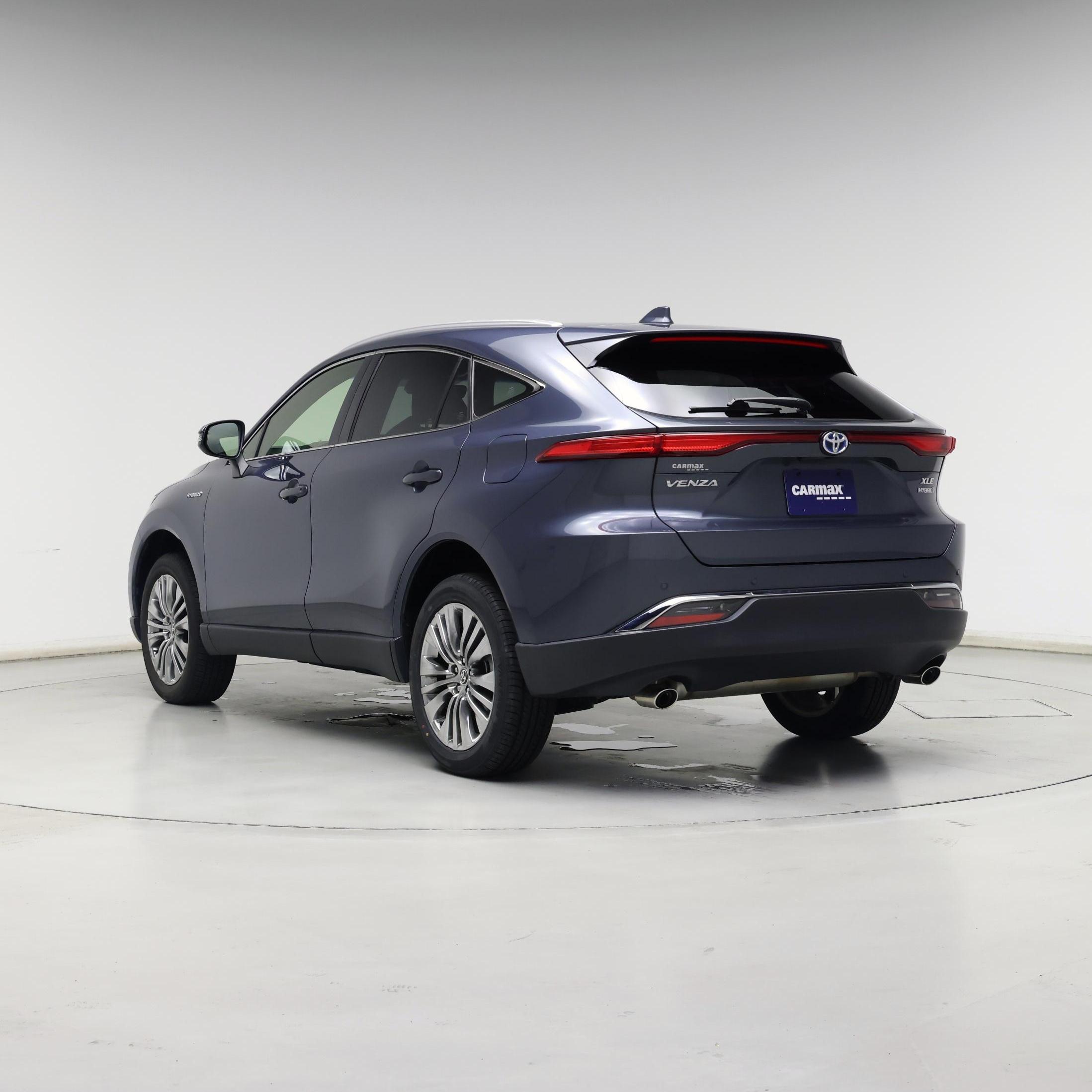 Thumbnail: 2021 Toyota Venza - 2