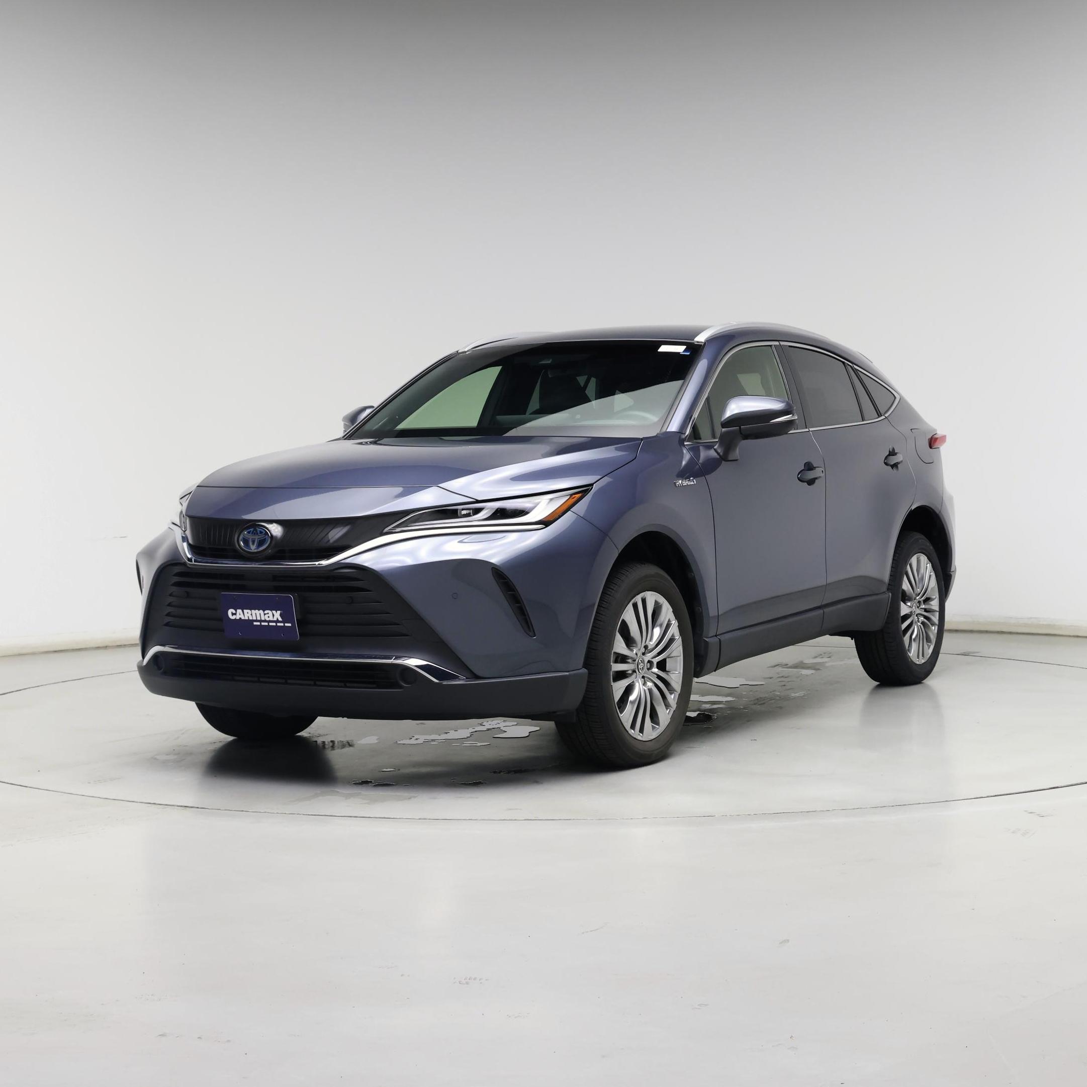 Thumbnail: 2021 Toyota Venza - 4