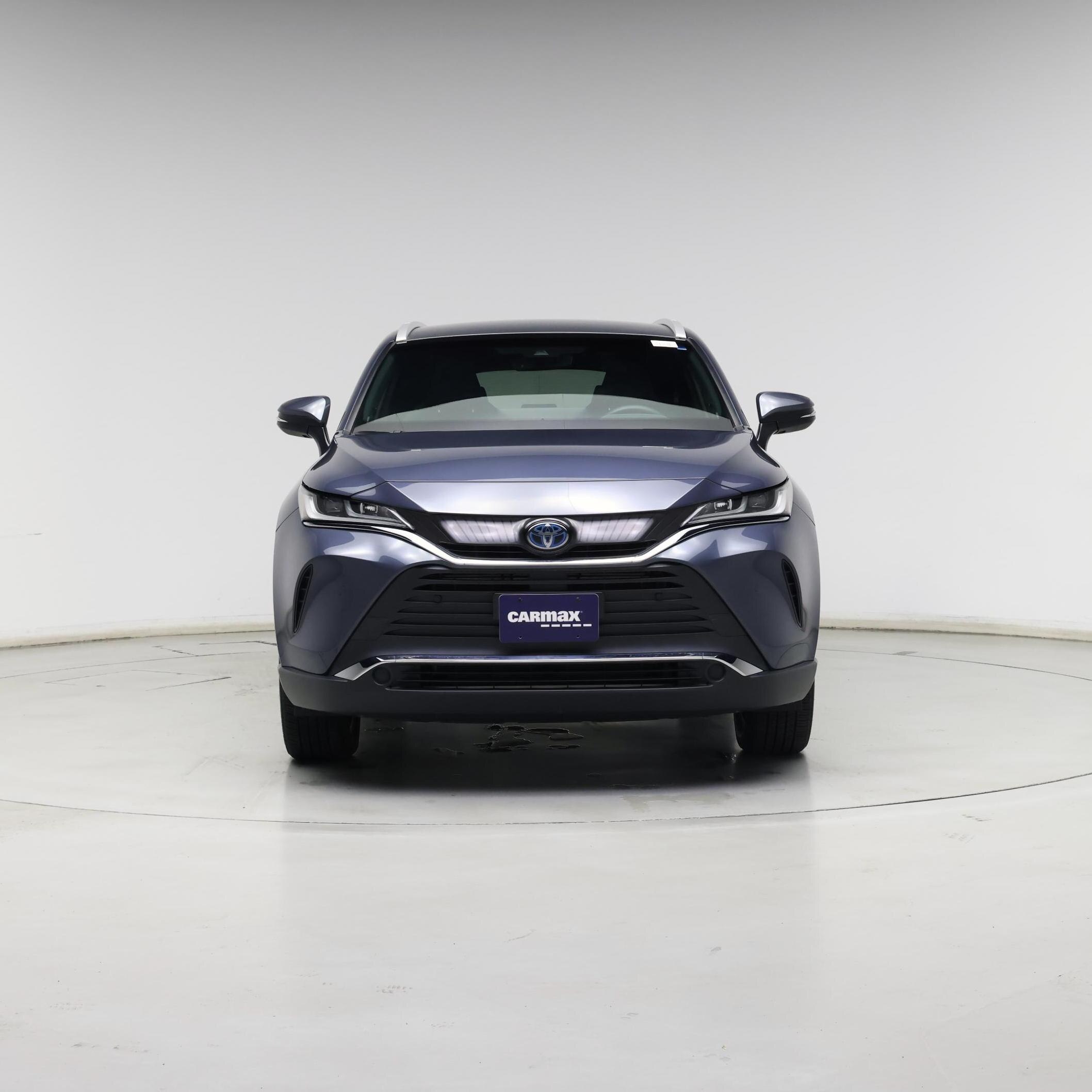 Thumbnail: 2021 Toyota Venza - 5