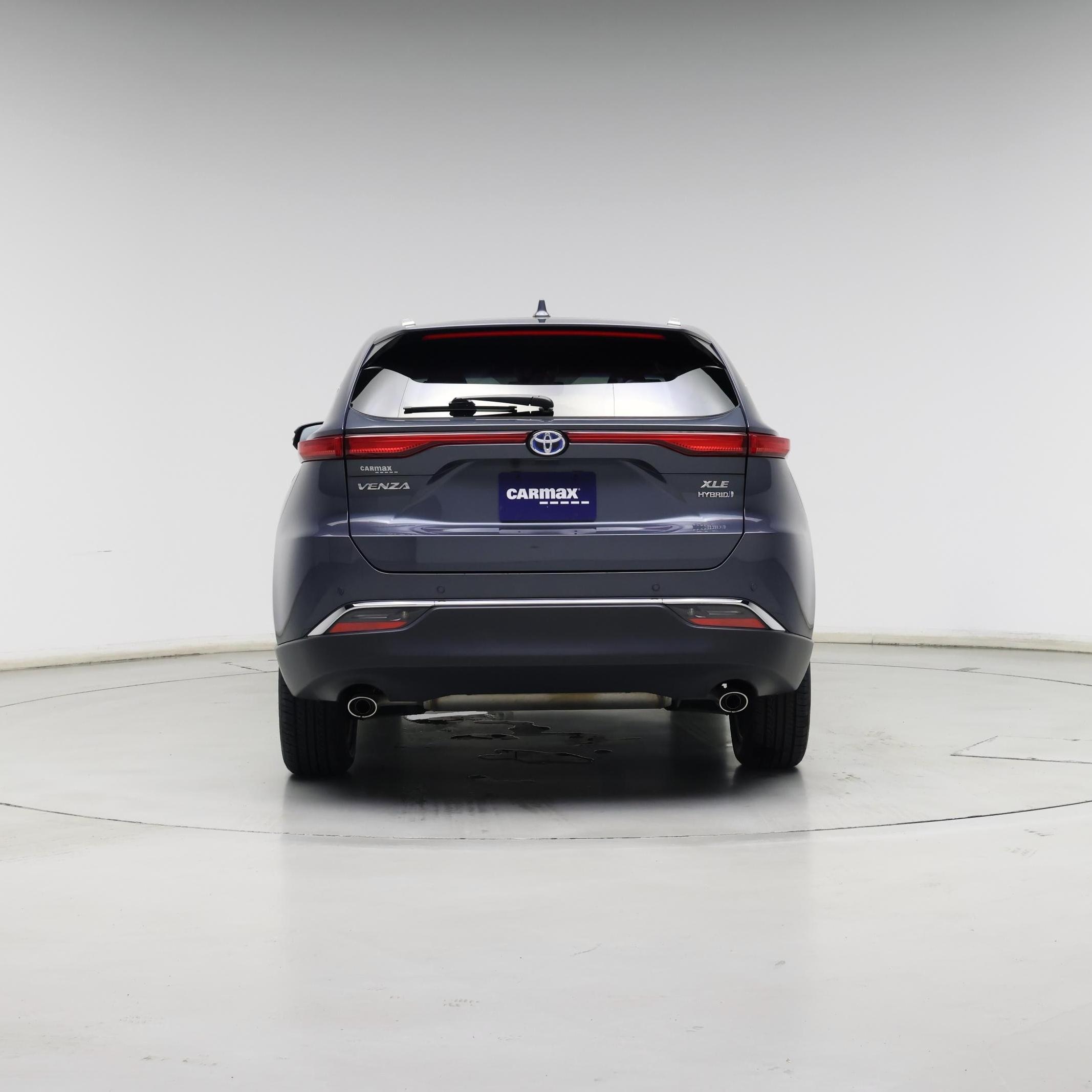 Thumbnail: 2021 Toyota Venza - 6
