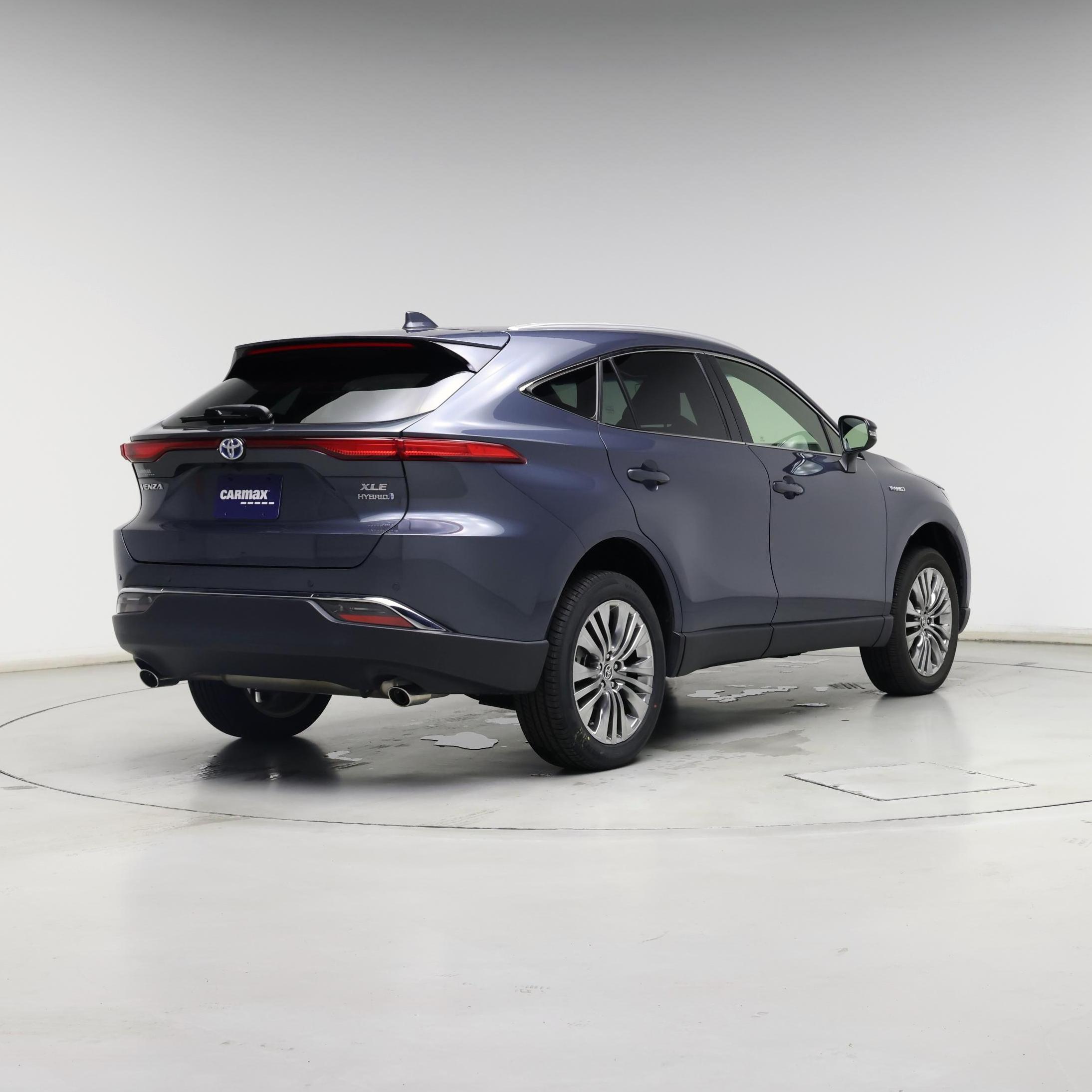 Thumbnail: 2021 Toyota Venza - 8