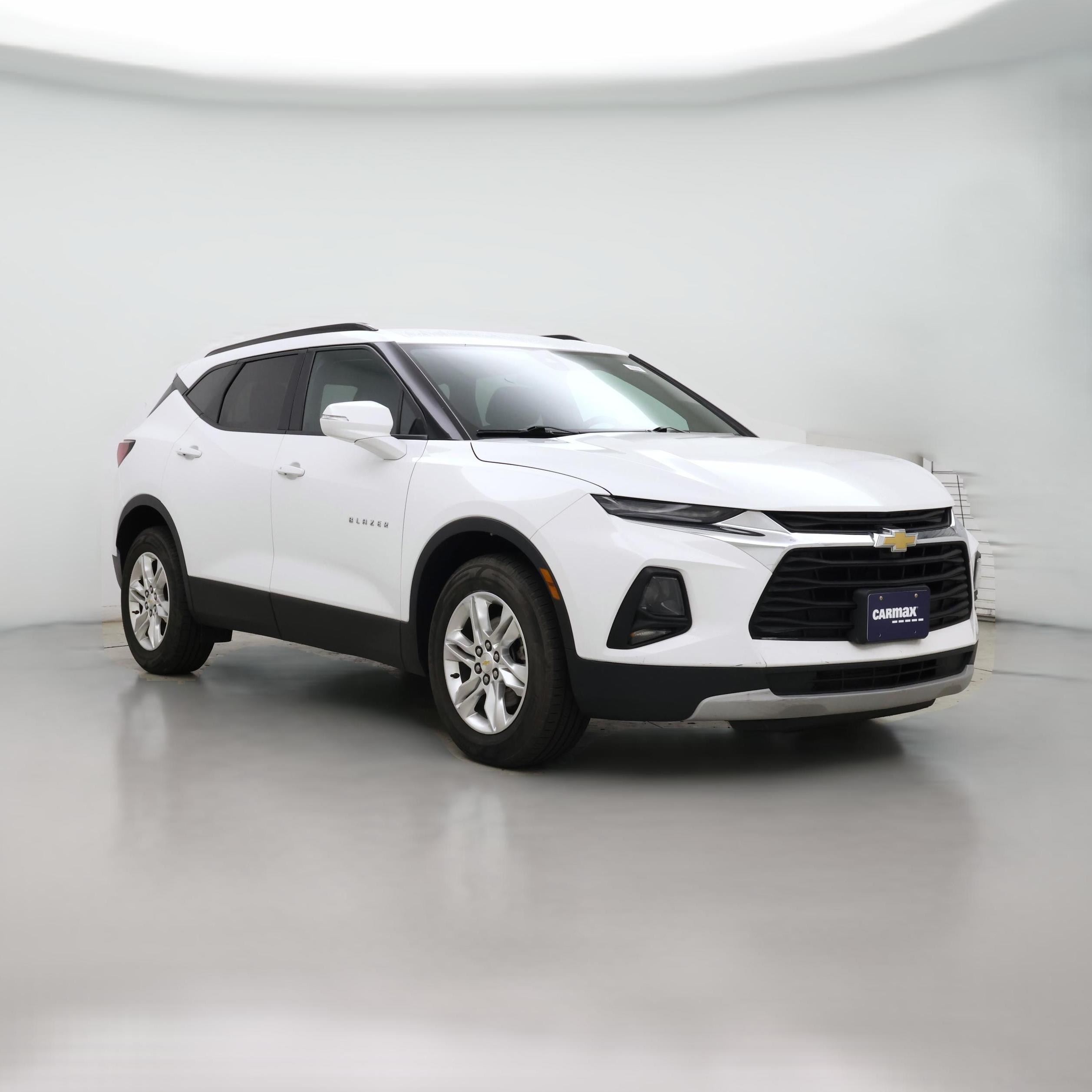 Thumbnail: 2021 Chevrolet Blazer - 1