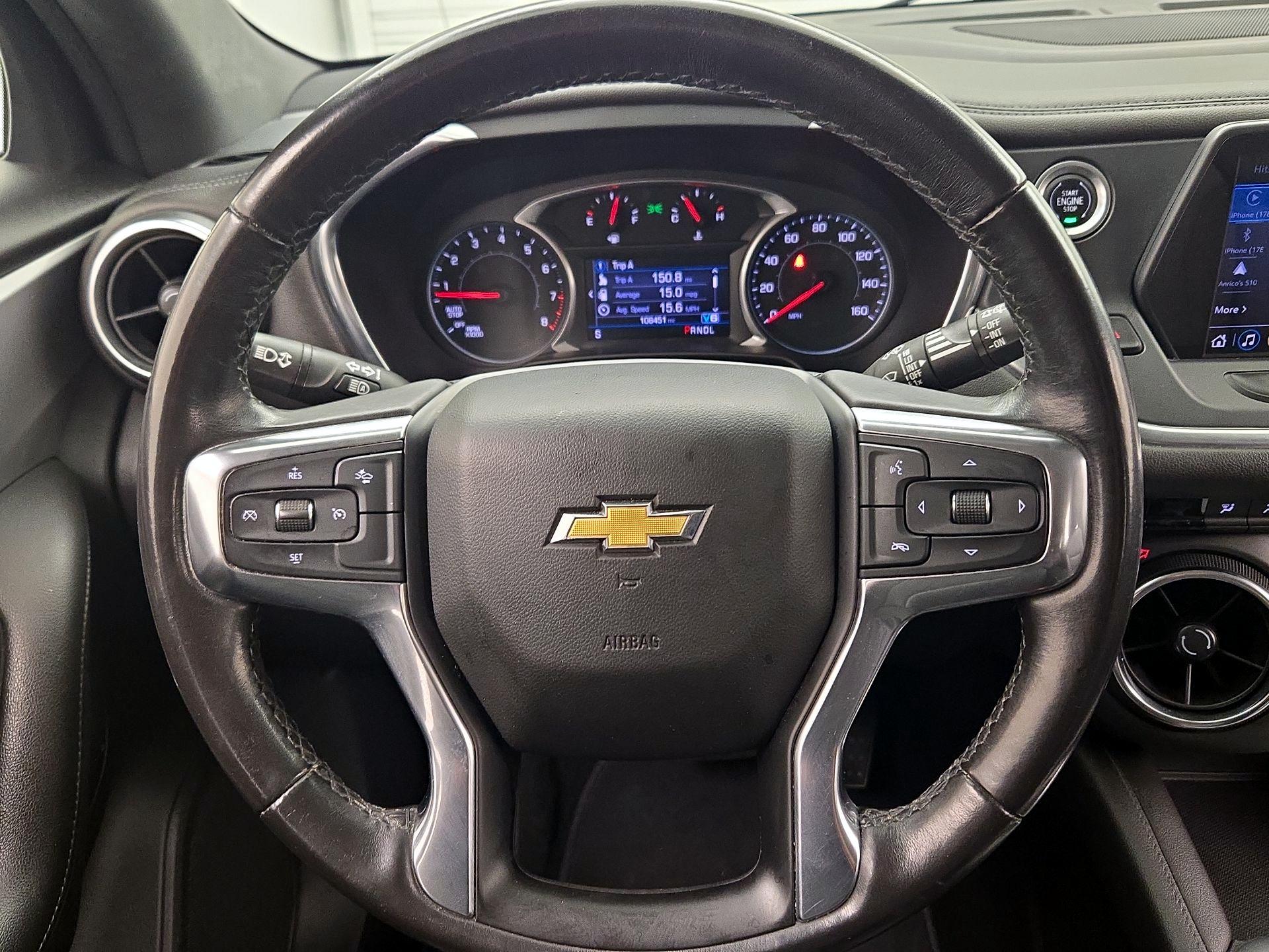 Thumbnail: 2021 Chevrolet Blazer - 10