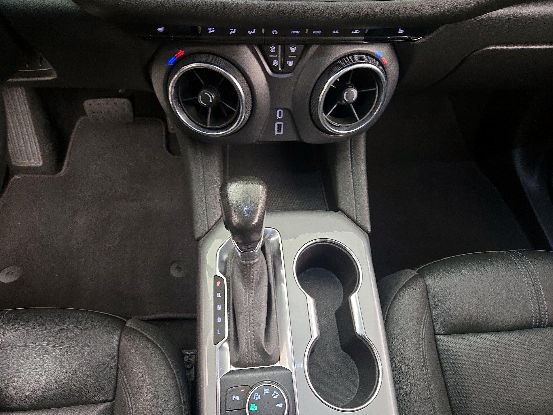 Thumbnail: 2021 Chevrolet Blazer - 16