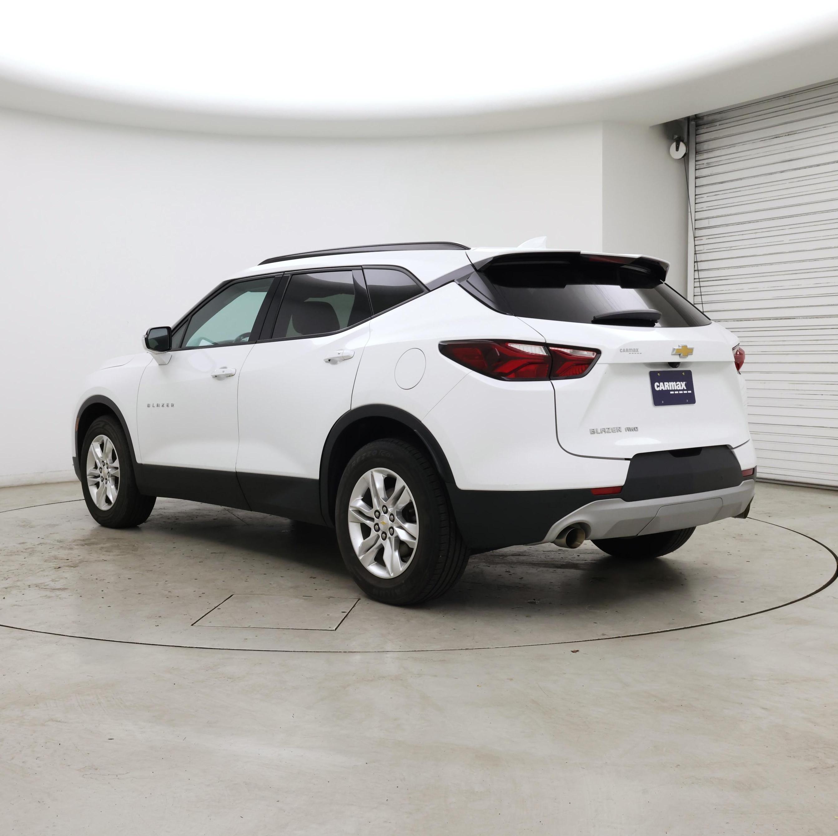 Thumbnail: 2021 Chevrolet Blazer - 2