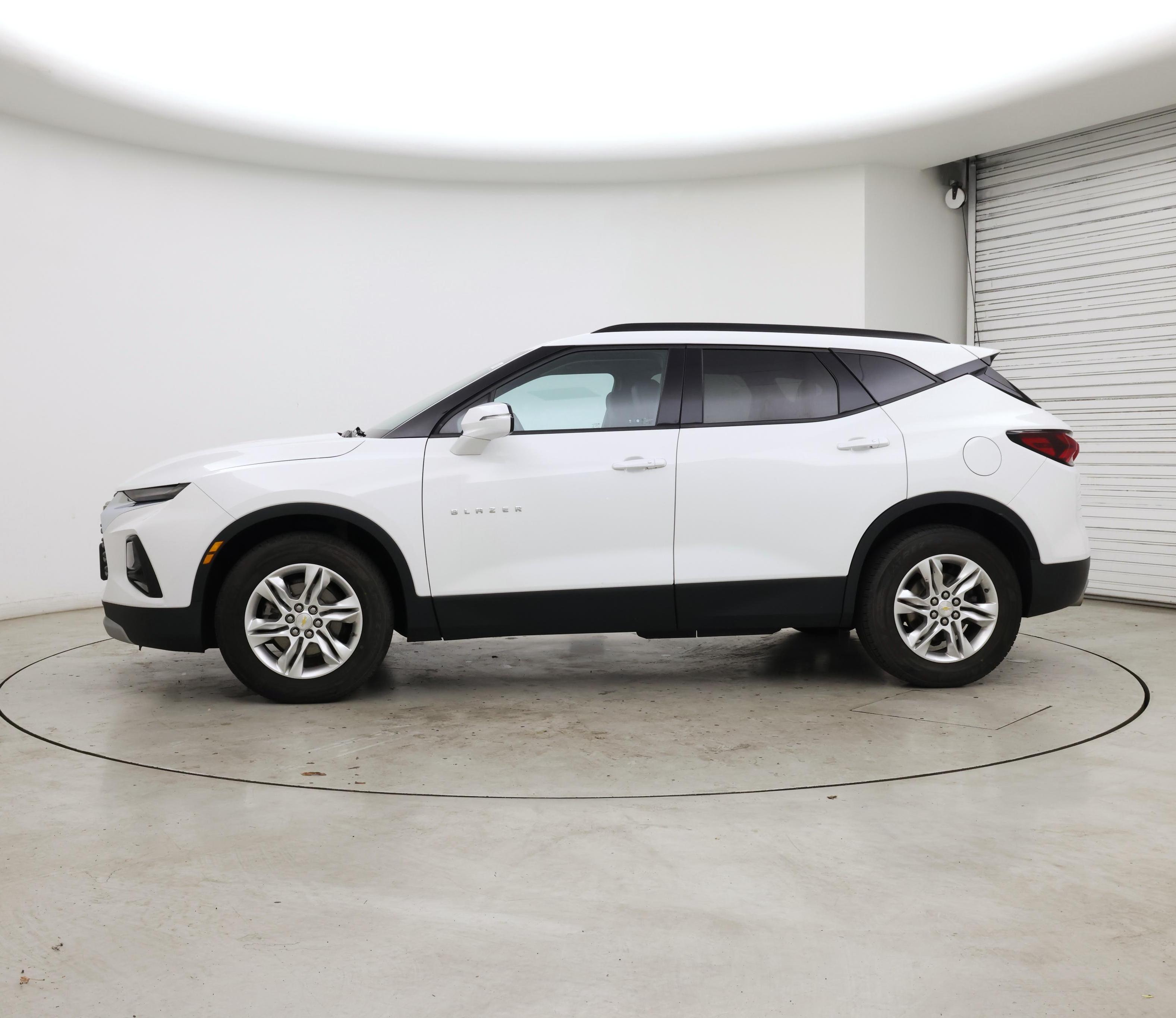 Thumbnail: 2021 Chevrolet Blazer - 3