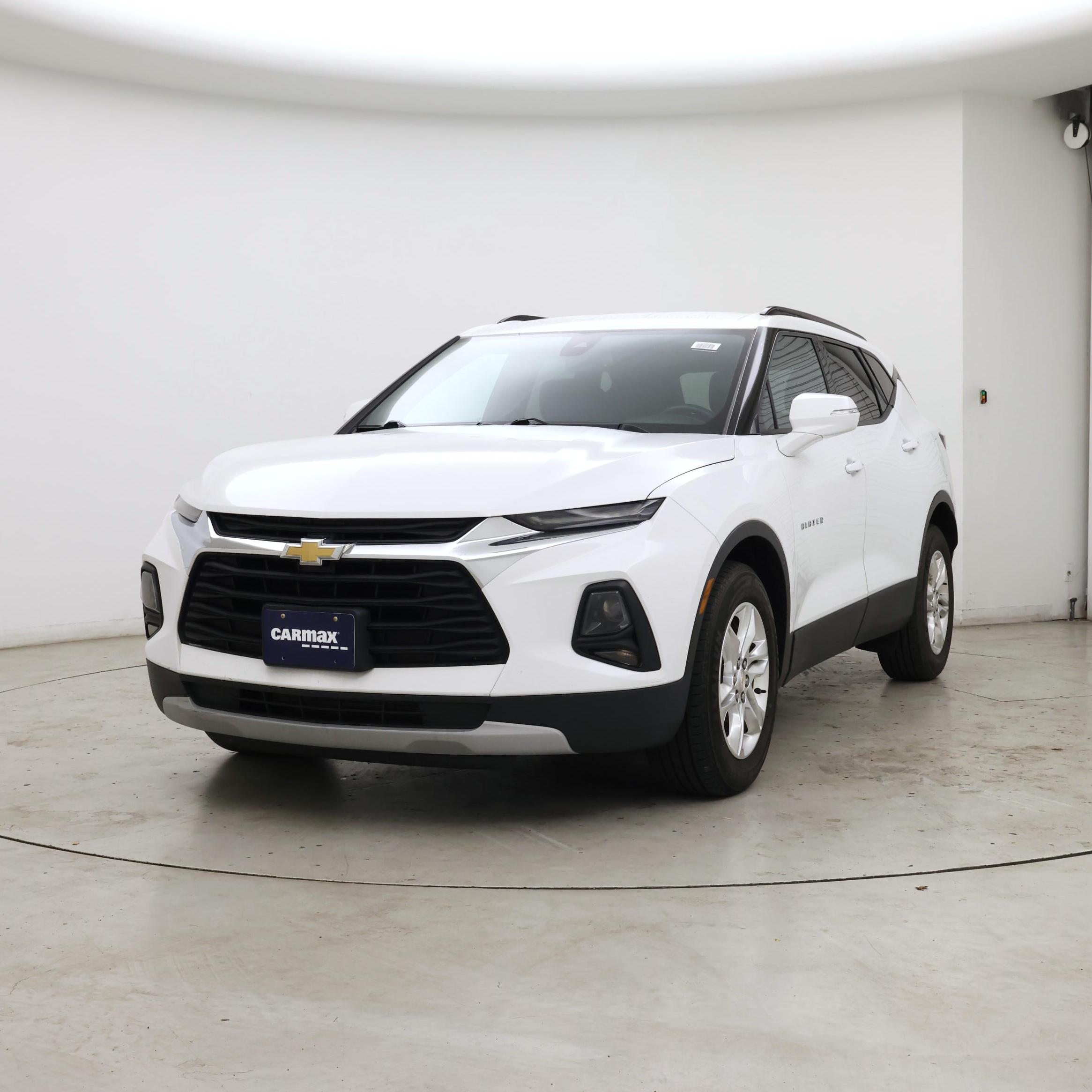 Thumbnail: 2021 Chevrolet Blazer - 4