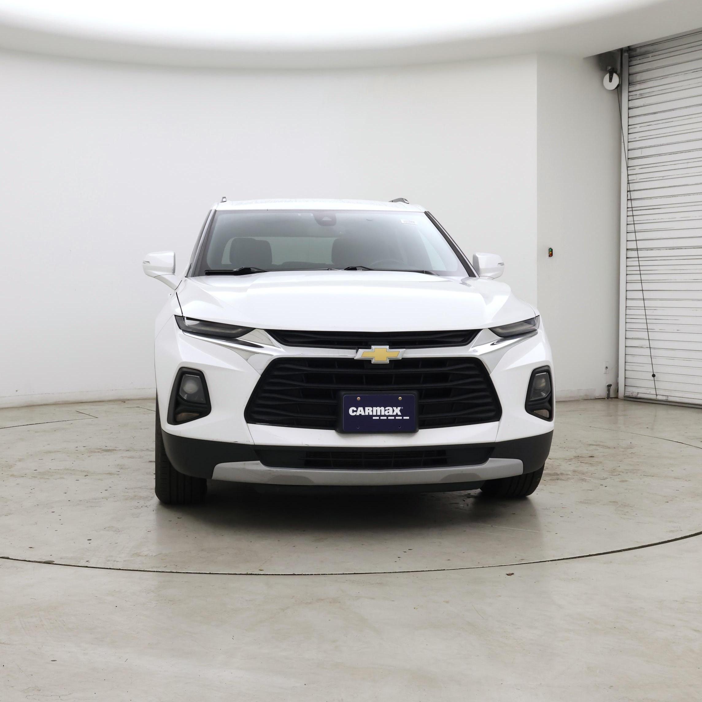 Thumbnail: 2021 Chevrolet Blazer - 5