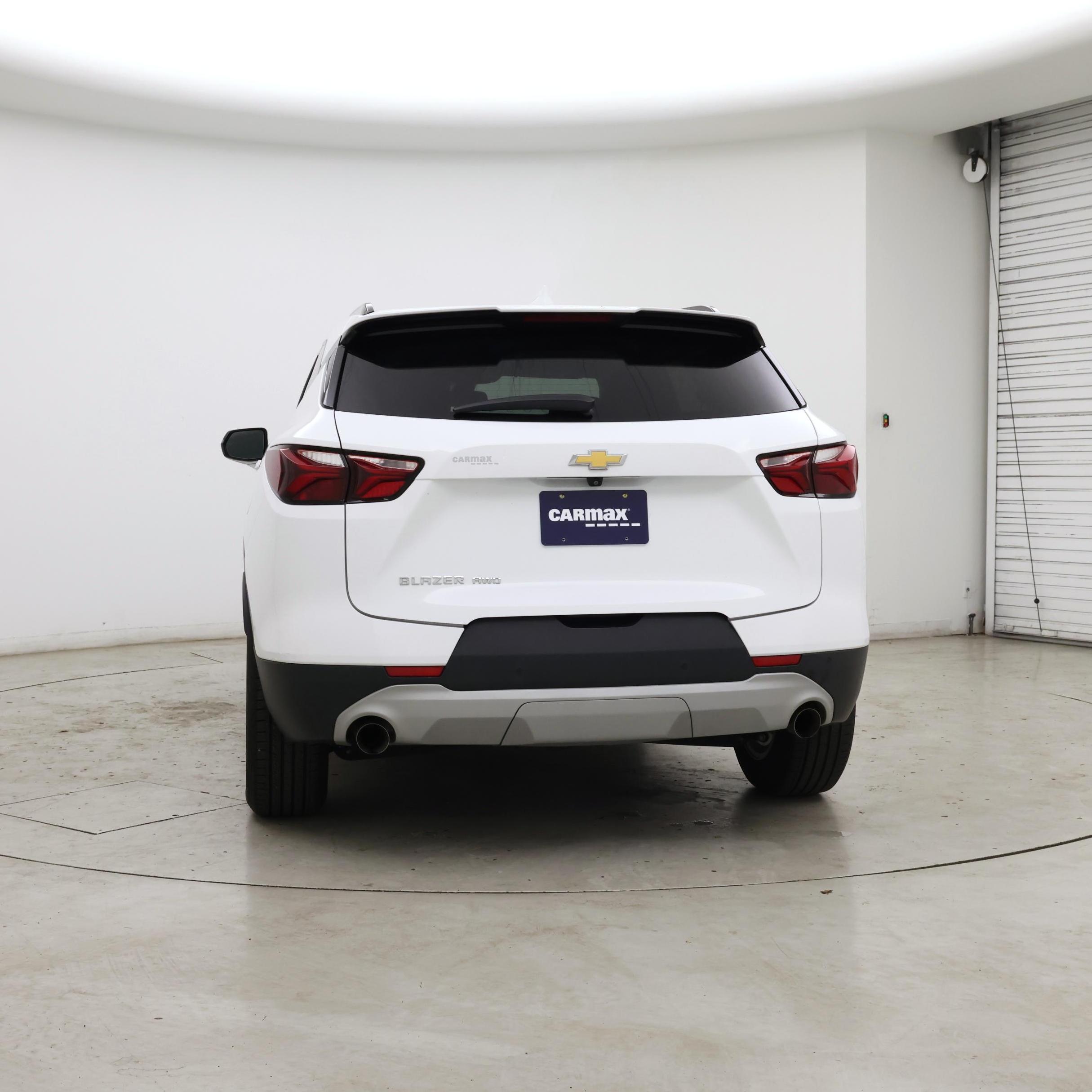 Thumbnail: 2021 Chevrolet Blazer - 6