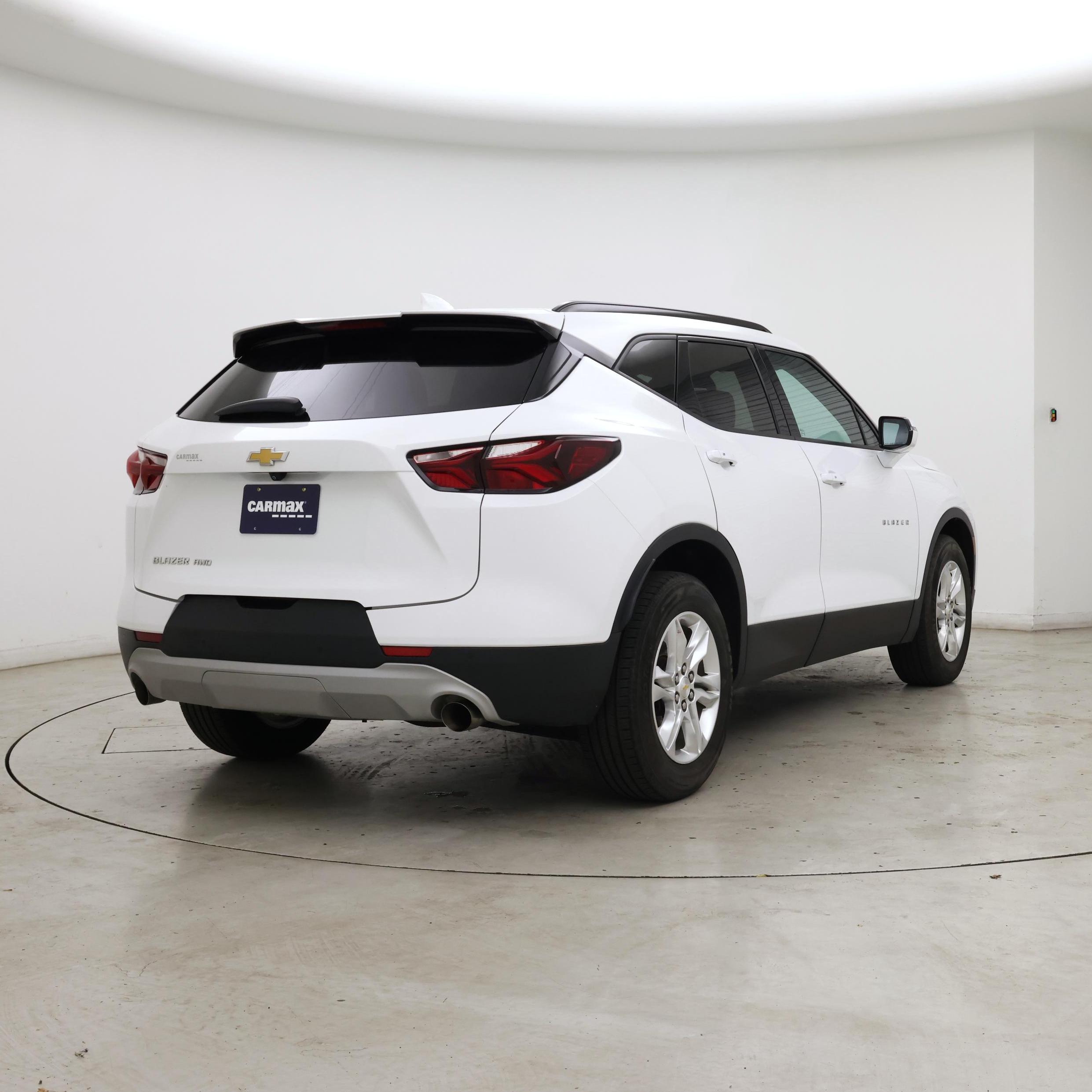 Thumbnail: 2021 Chevrolet Blazer - 8