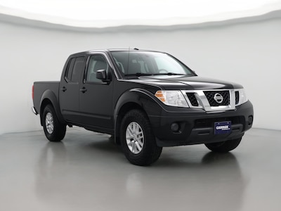2017 Nissan Frontier SV