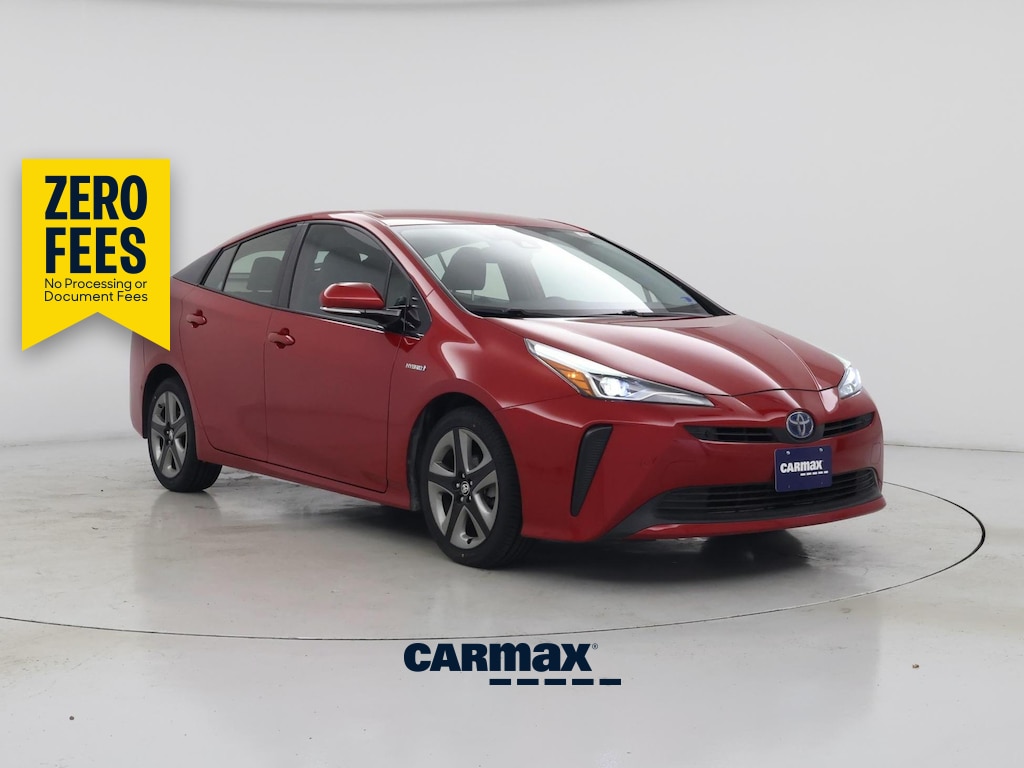 2019 Toyota Prius Limited FWD