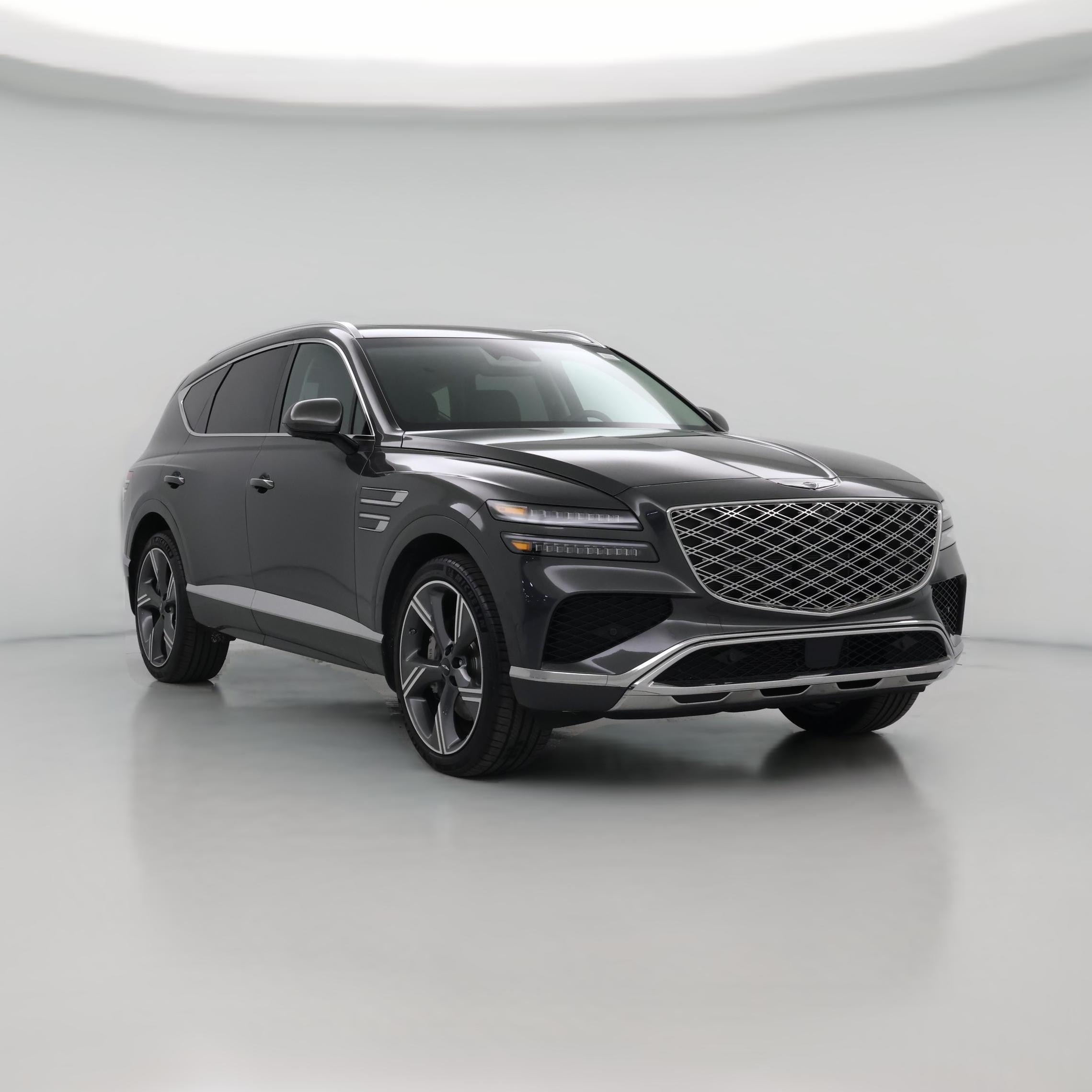 Thumbnail: 2025 Genesis GV80 - 1