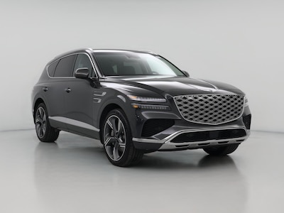 2025 Genesis GV80 2.5T Prestige