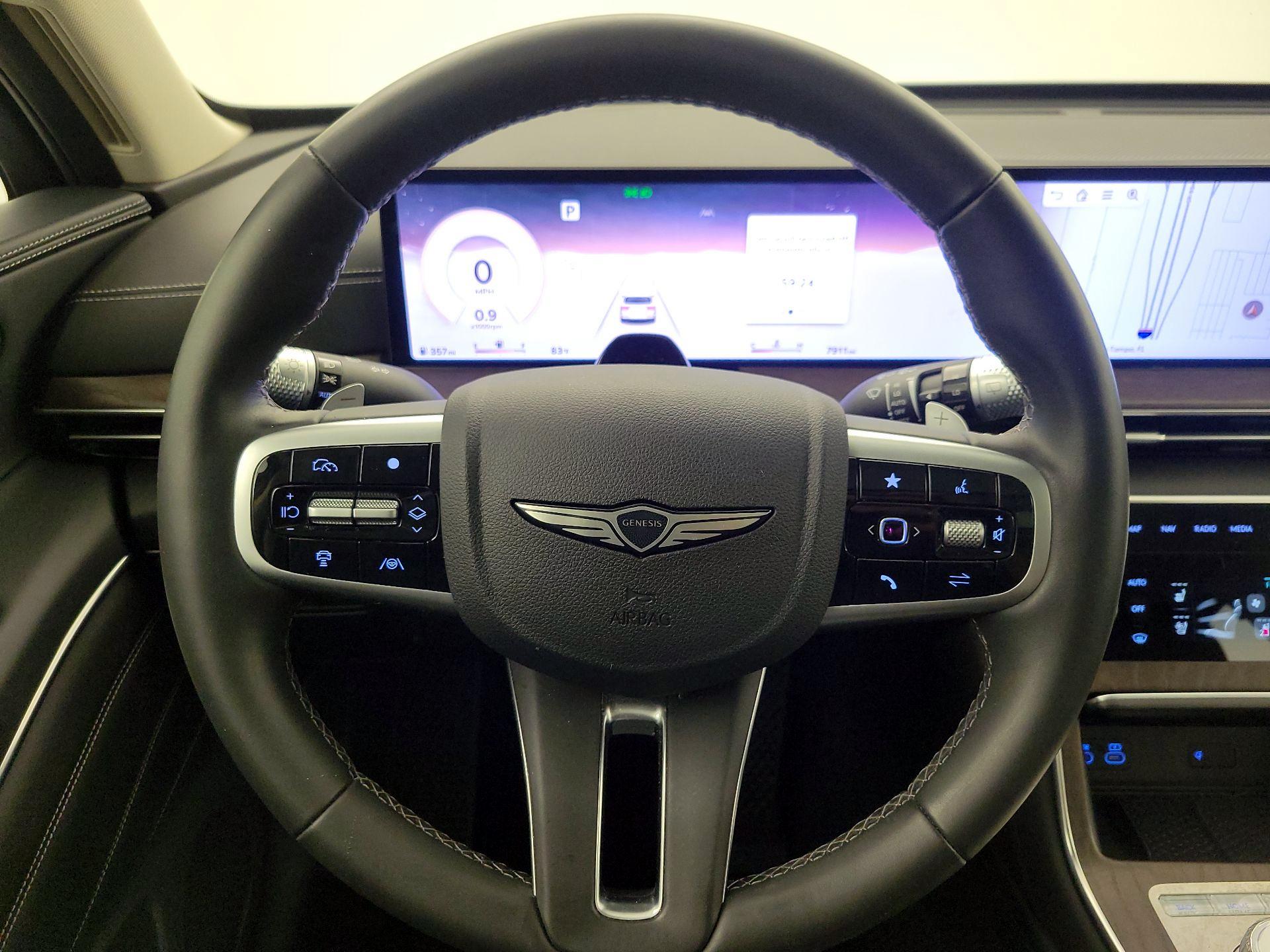 Thumbnail: 2025 Genesis GV80 - 10