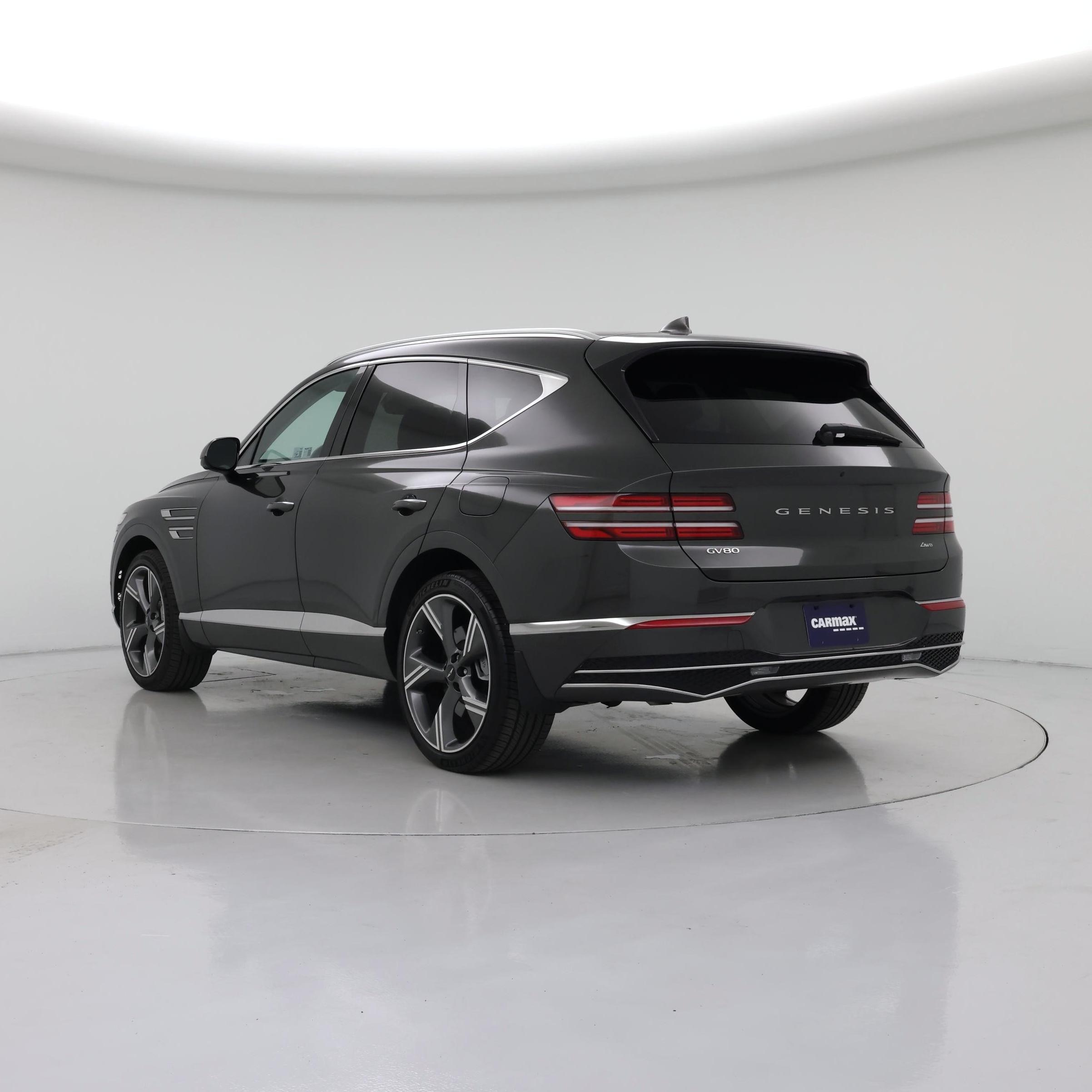 Thumbnail: 2025 Genesis GV80 - 2