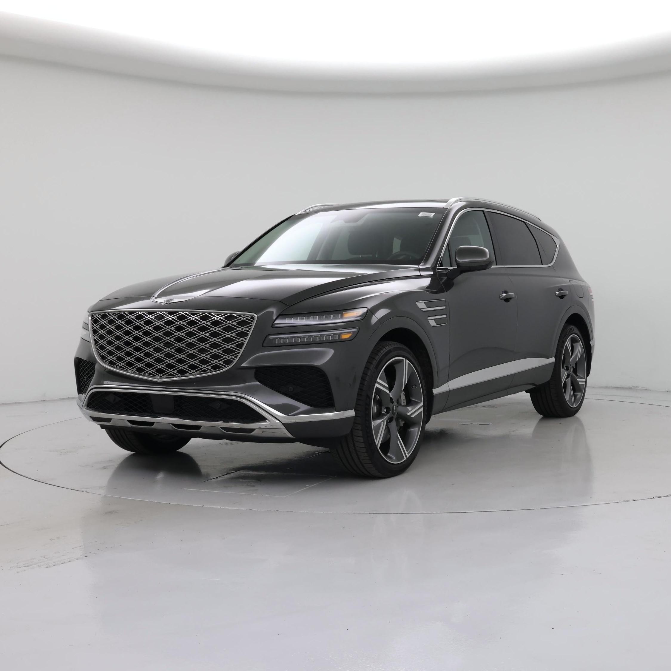 Thumbnail: 2025 Genesis GV80 - 4